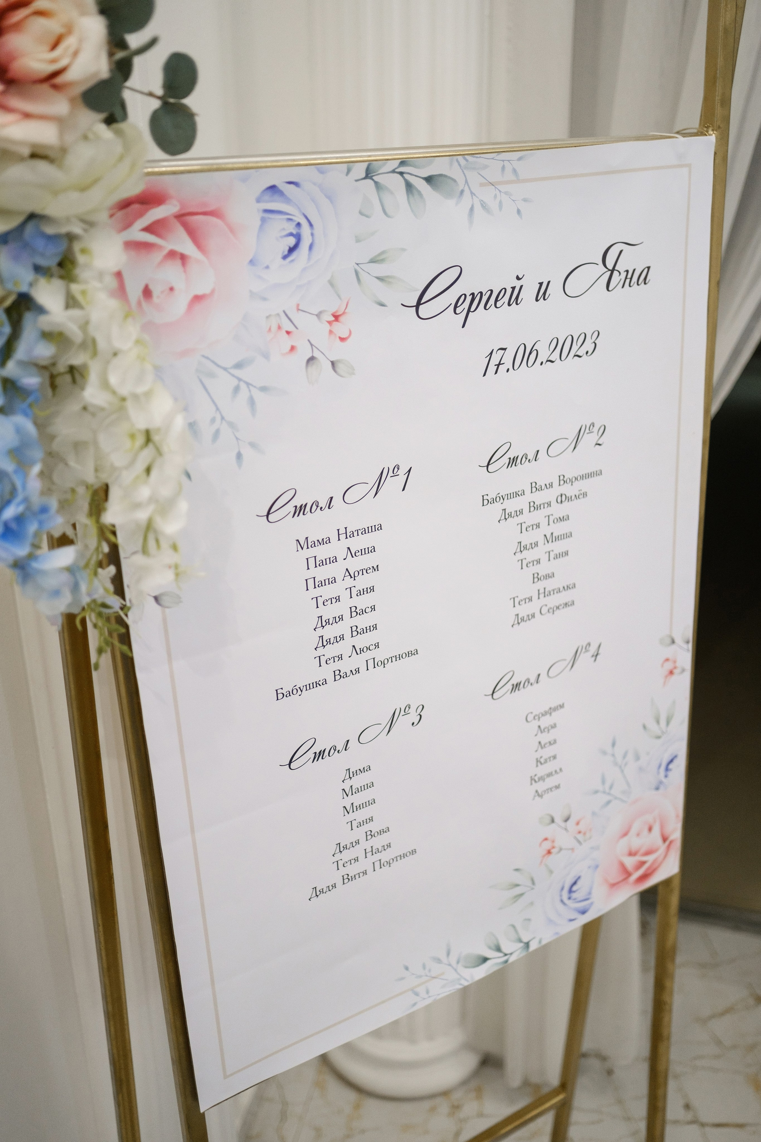 Сергей и Яна. Свадебный фотограф | репортаж | праздники | крещение