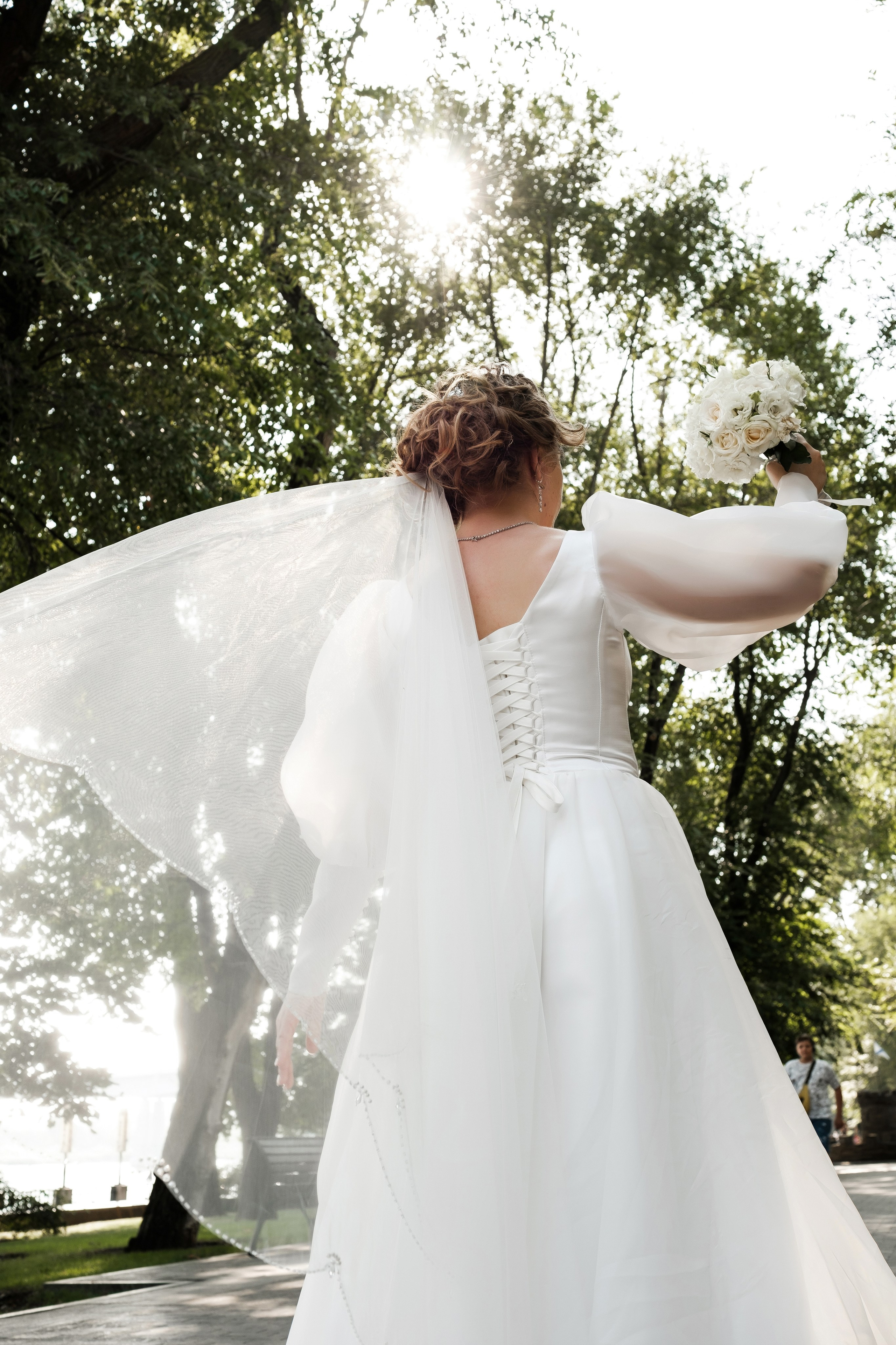 Виктор и Анна. Свадебный фотограф | репортаж | праздники | крещение