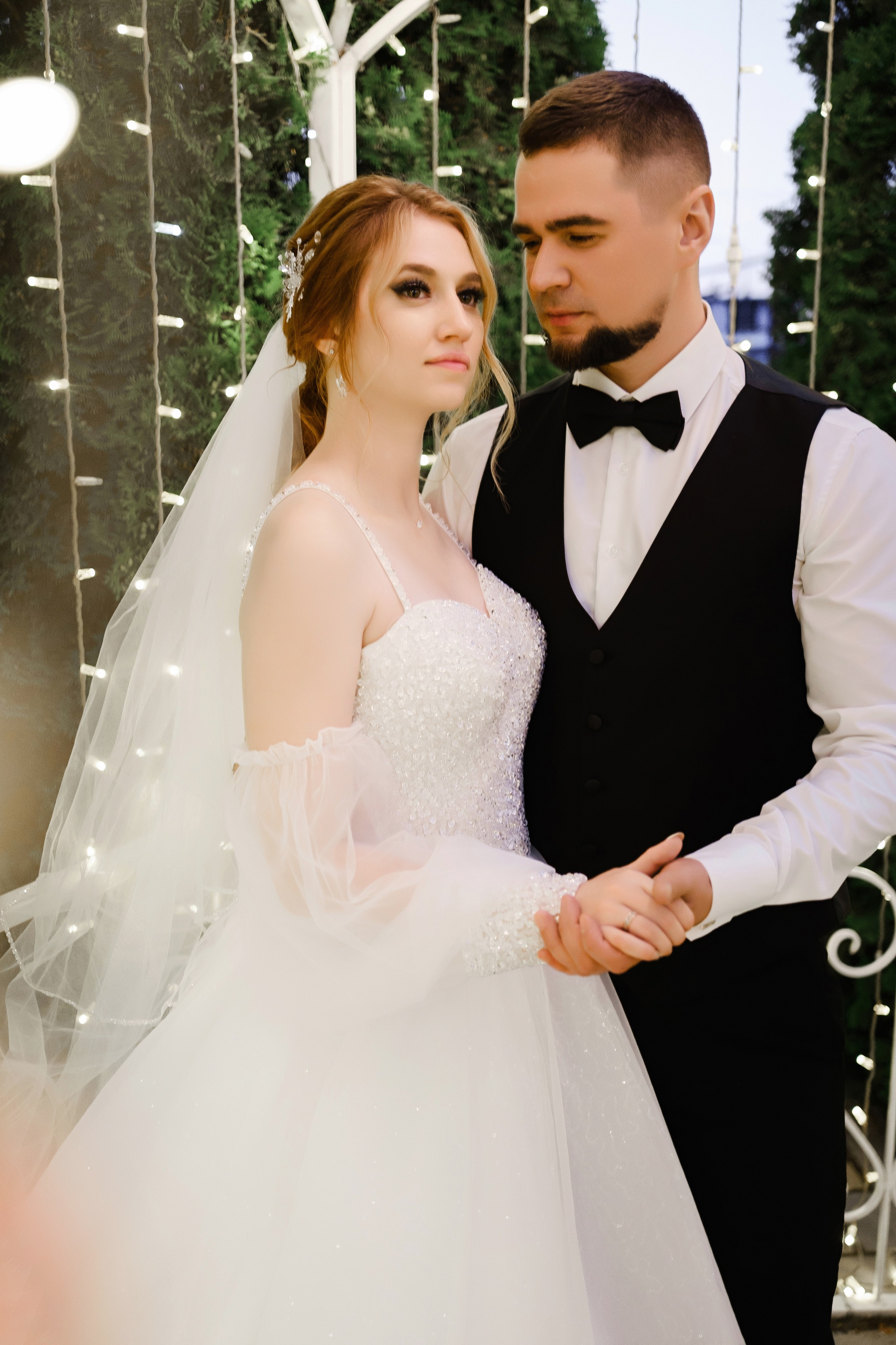 Максим и Ольга. Свадебный фотограф | репортаж | праздники | крещение