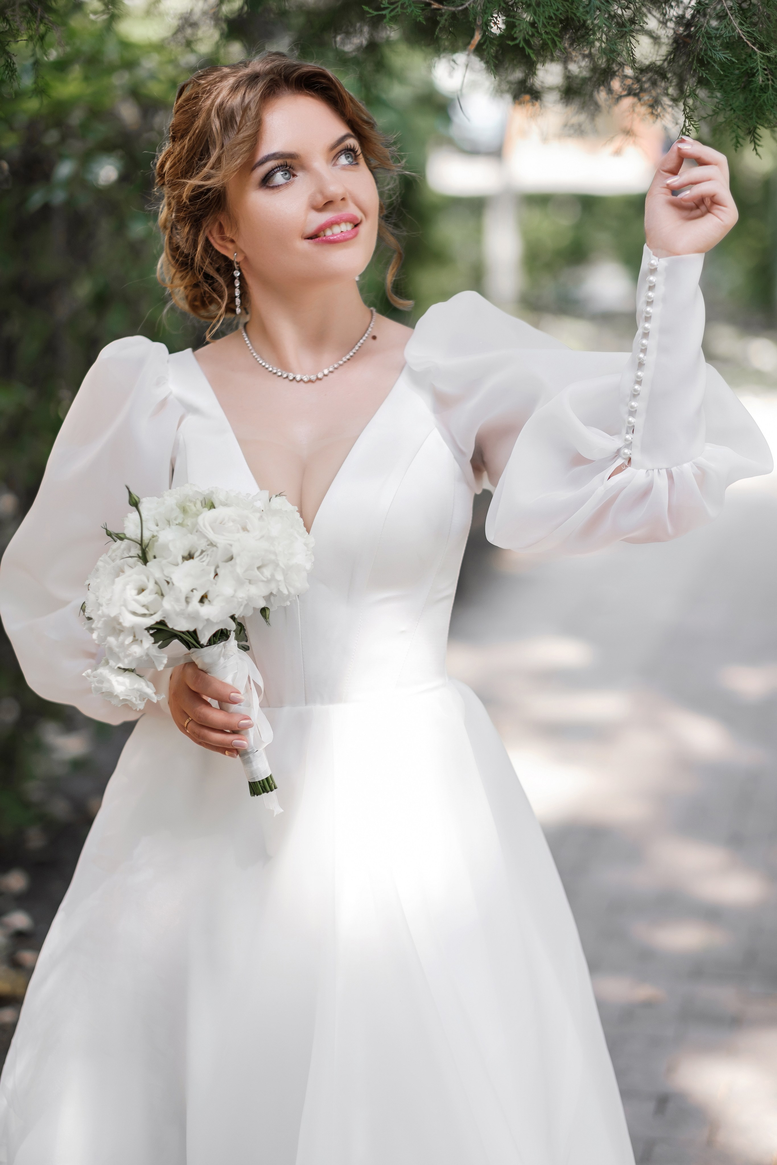 Виктор и Анна. Свадебный фотограф | репортаж | праздники | крещение