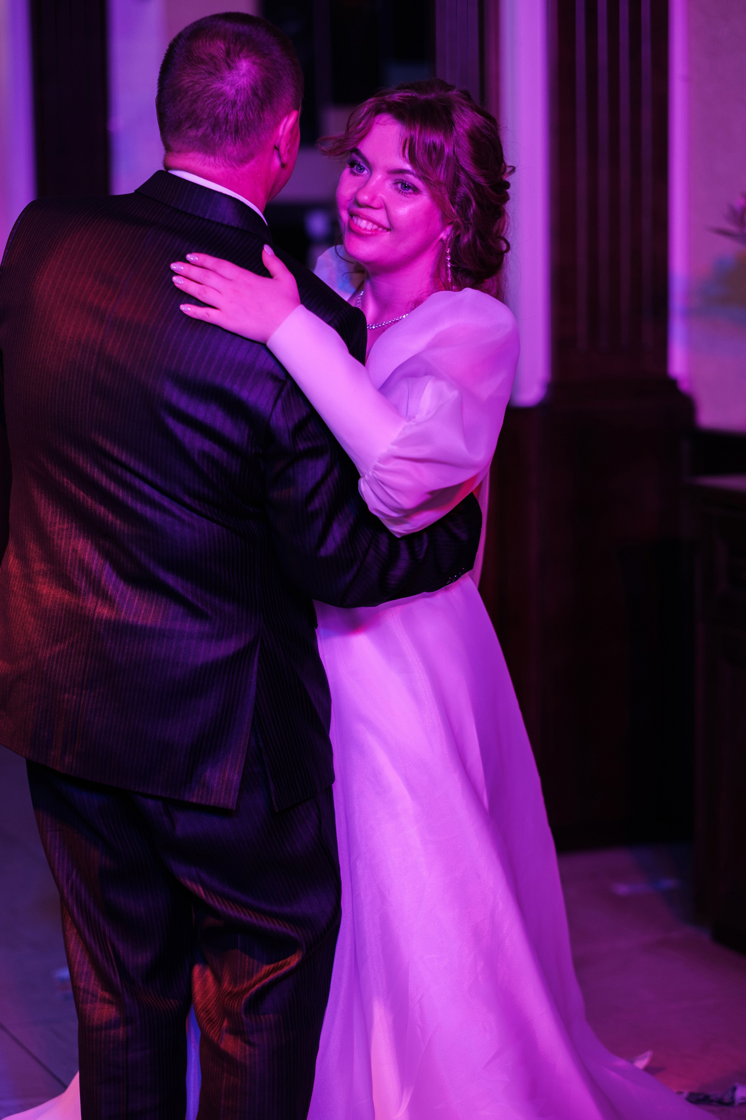 Виктор и Анна. Свадебный фотограф | репортаж | праздники | крещение