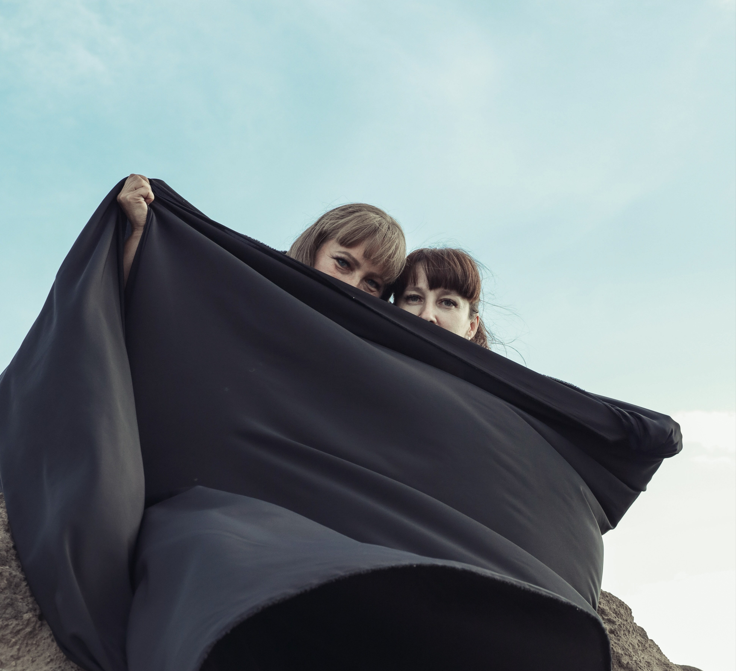 Анна и Ирина. Фотограф Канск Красноярск Ольга Атмайкина