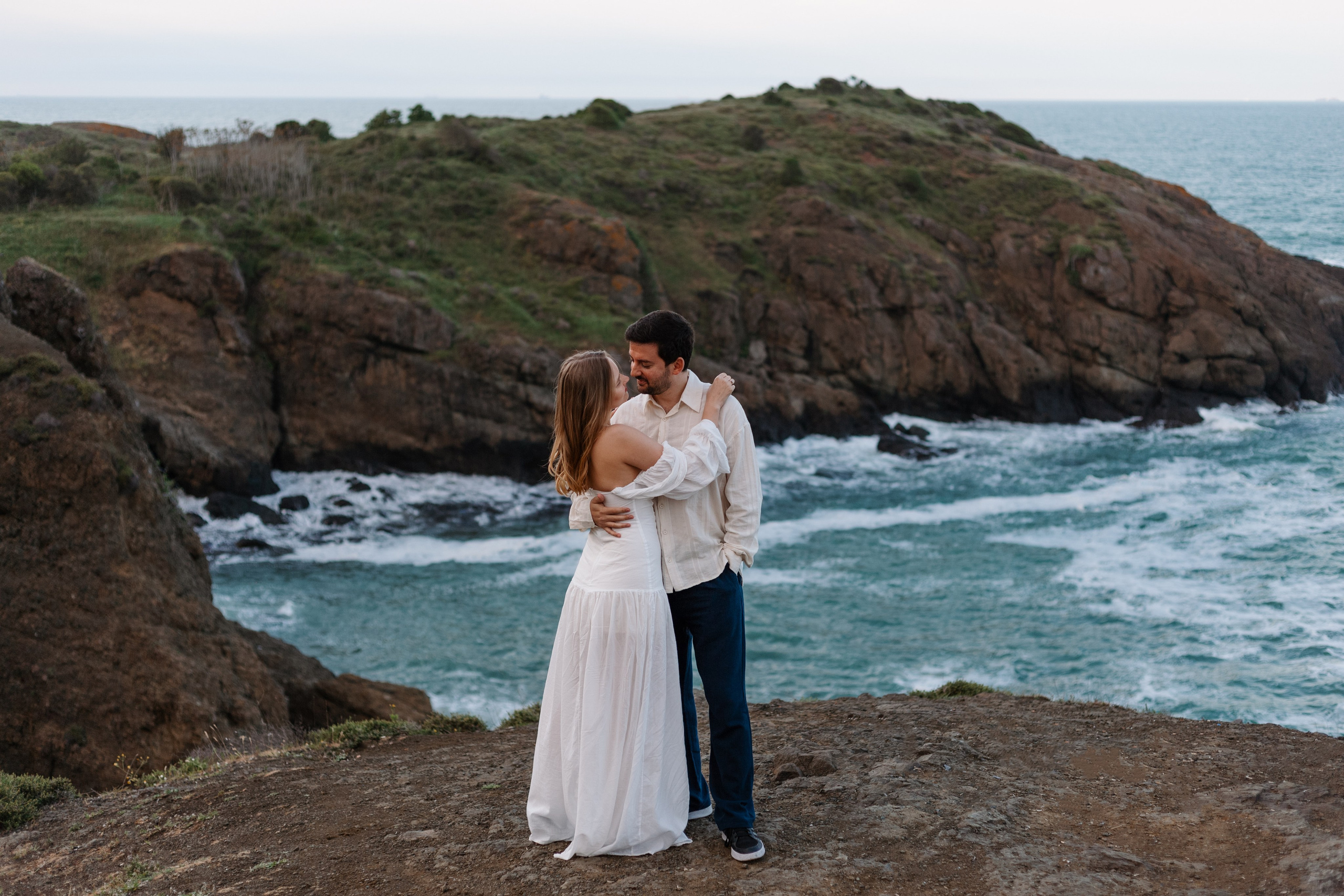 Катя и Уфук. Женский и семейный фотограф в Стамбуле и Москве