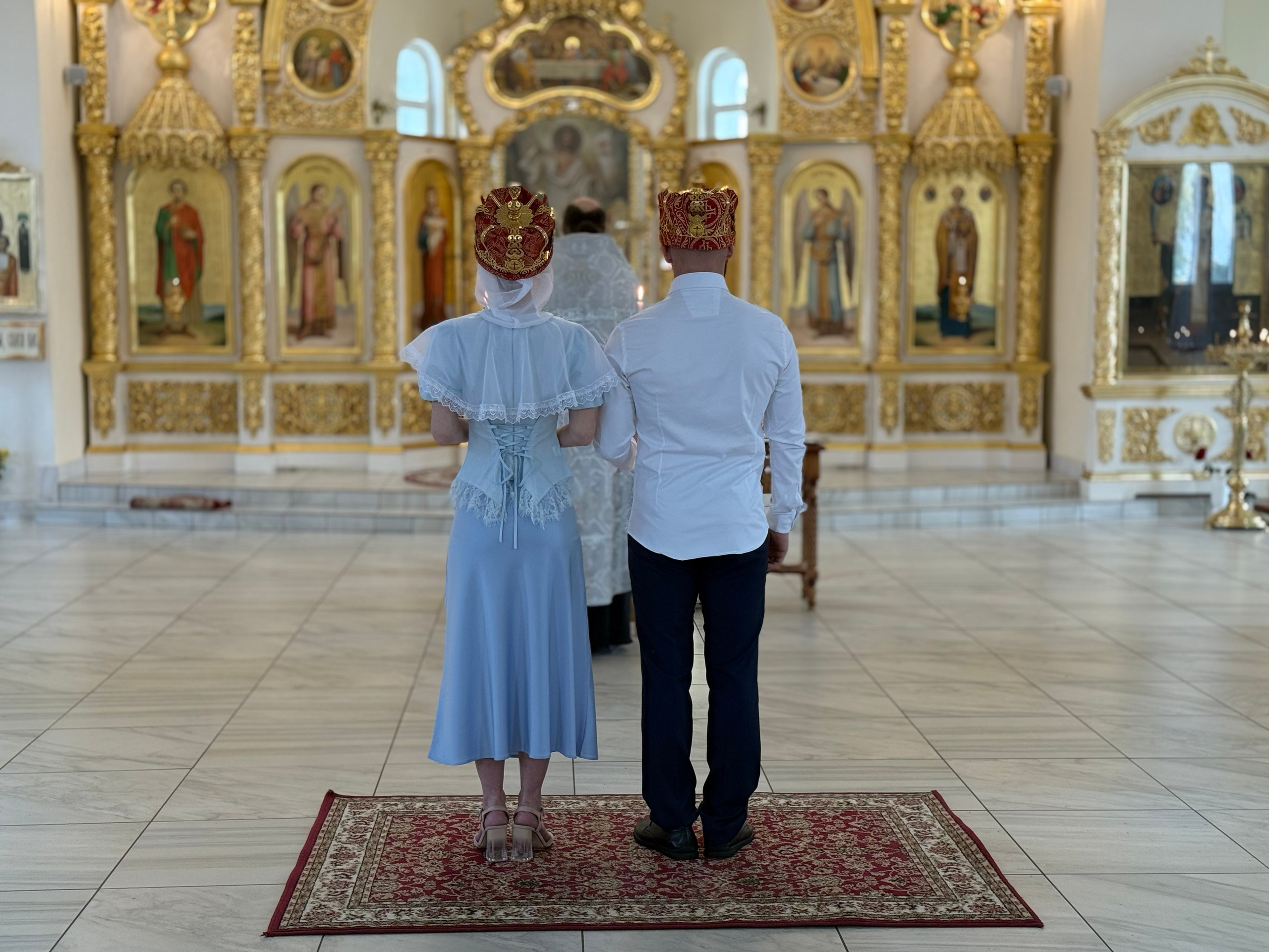 Венчание. Семейный и детский фотограф в Ульяновске — Лилия Павленкова