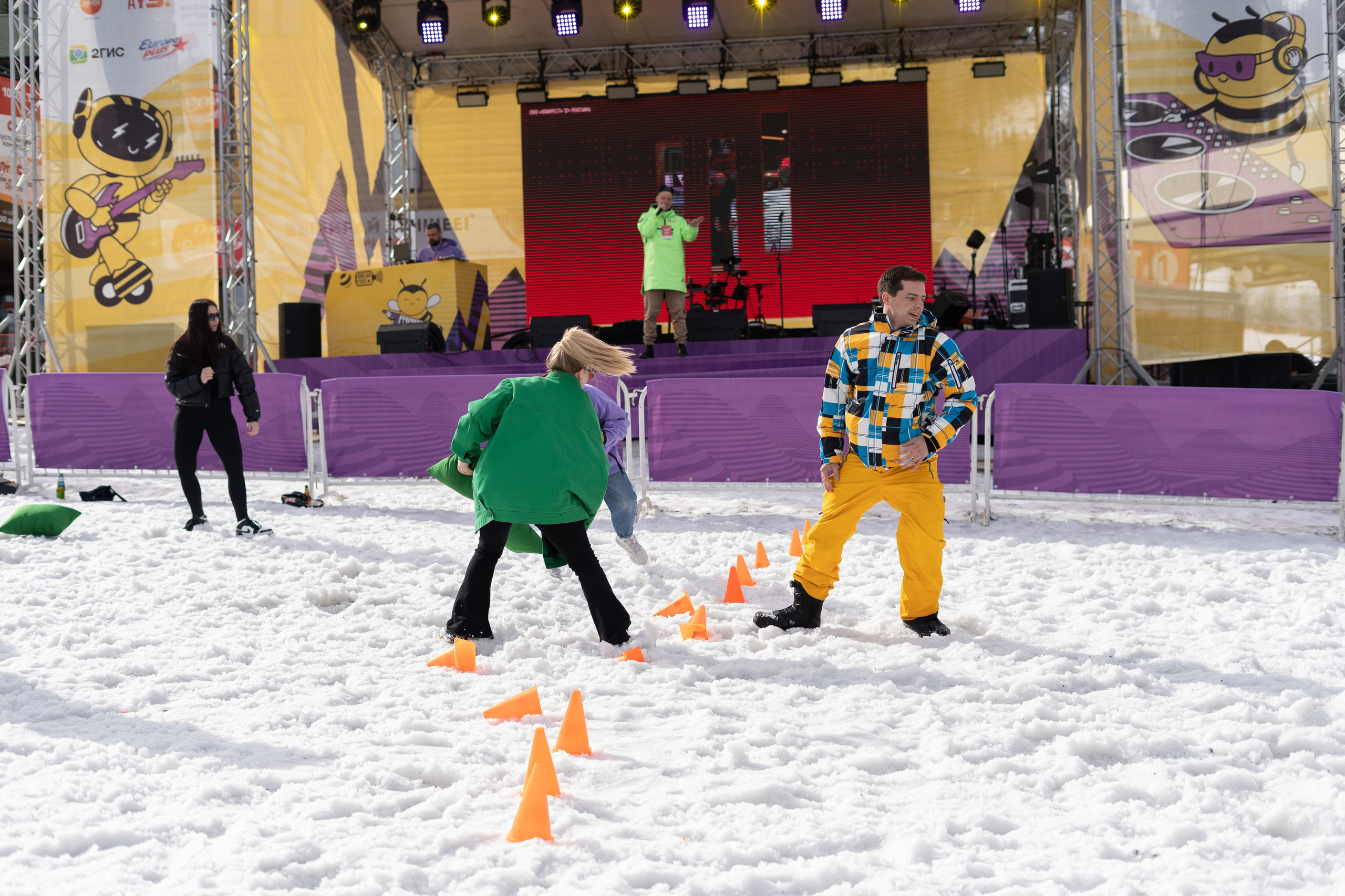 Грелка 18.04.24. Анастасия Паршукова — фотограф Шерегеш Новосибирск