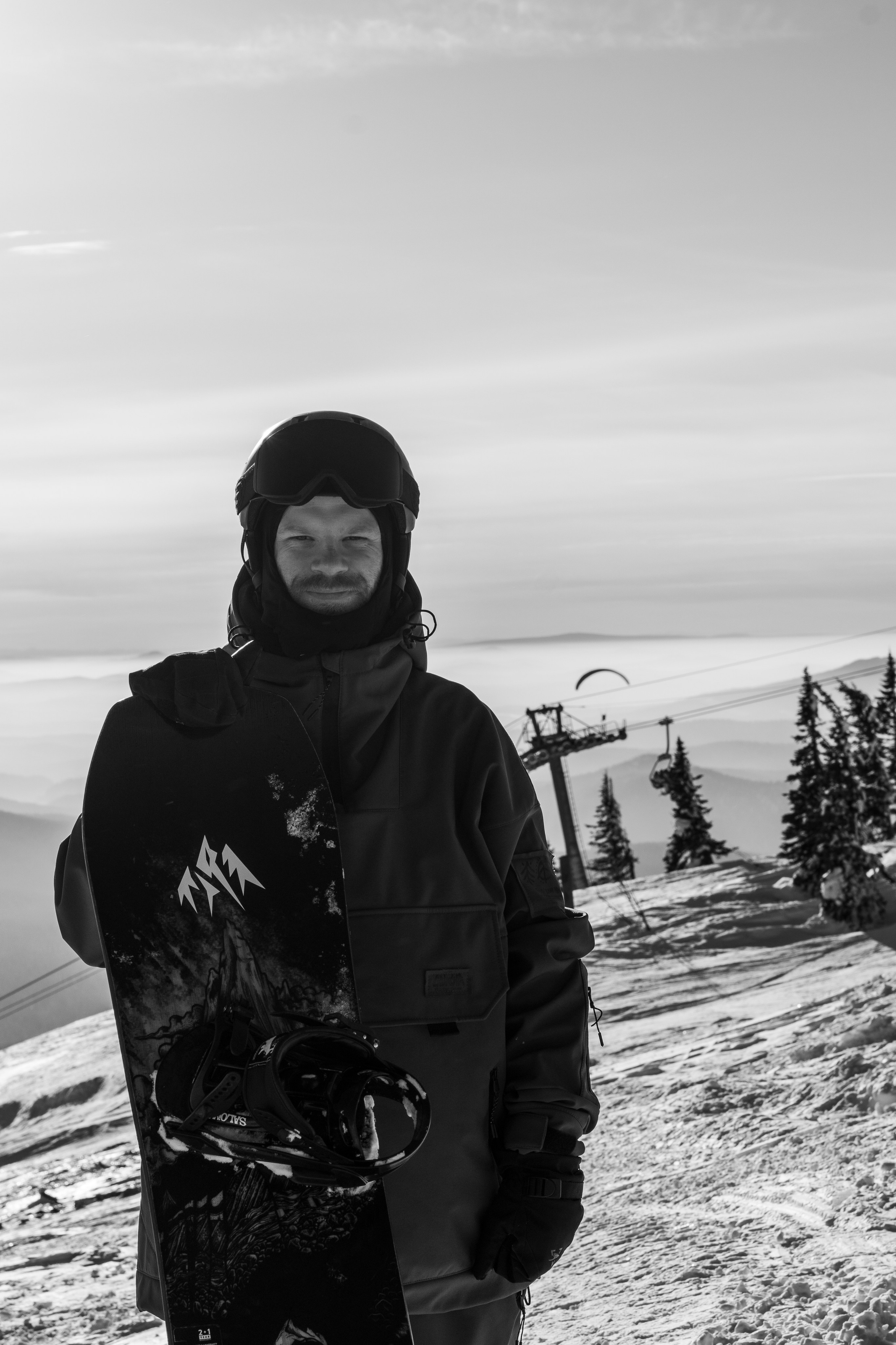 JJ. Анастасия Паршукова — фотограф Шерегеш Новосибирск