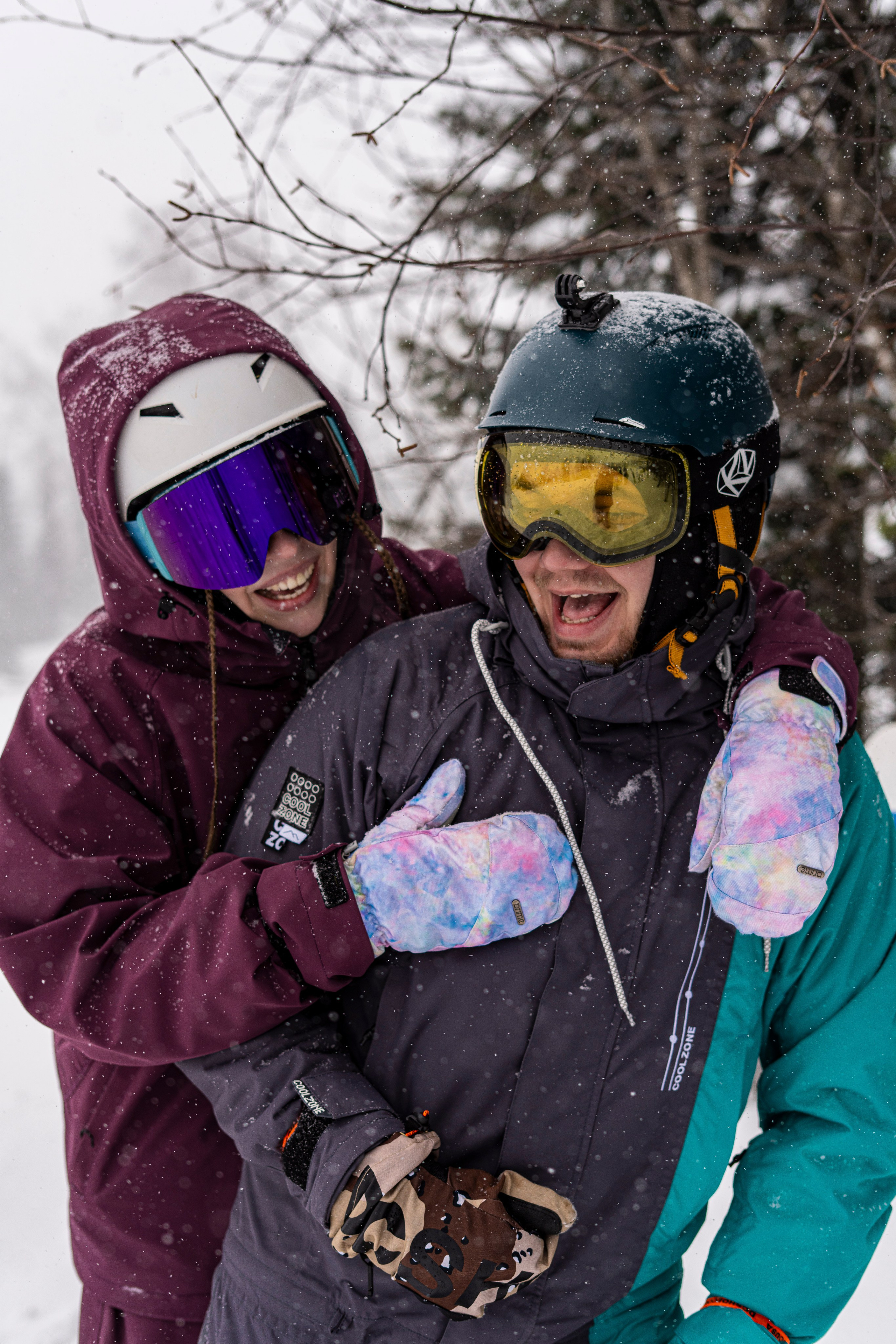 Тур. Анастасия Паршукова — фотограф Шерегеш Новосибирск