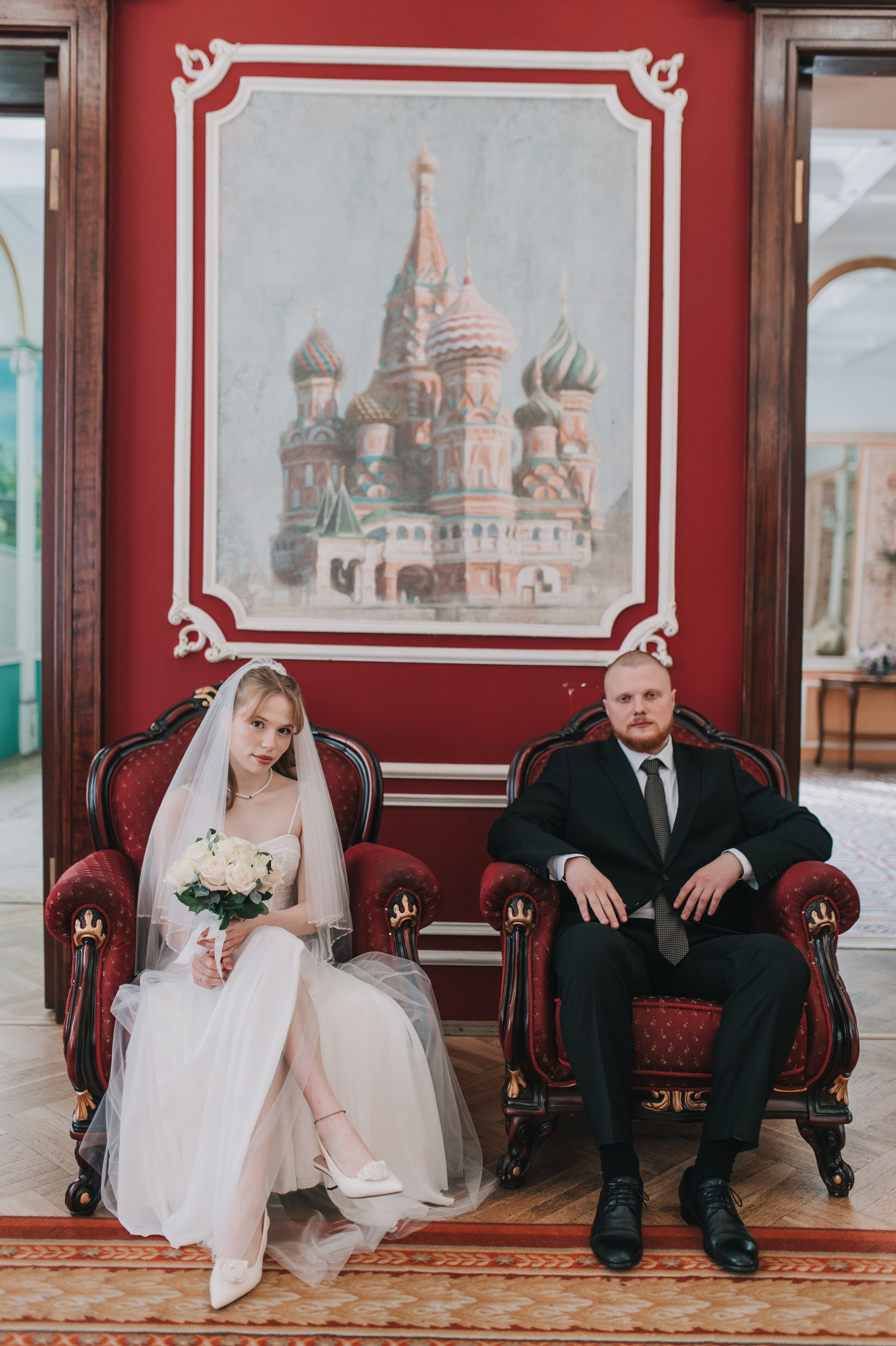 Свадебные съемки. Репортажный и портретный фотограф Алена Братчук