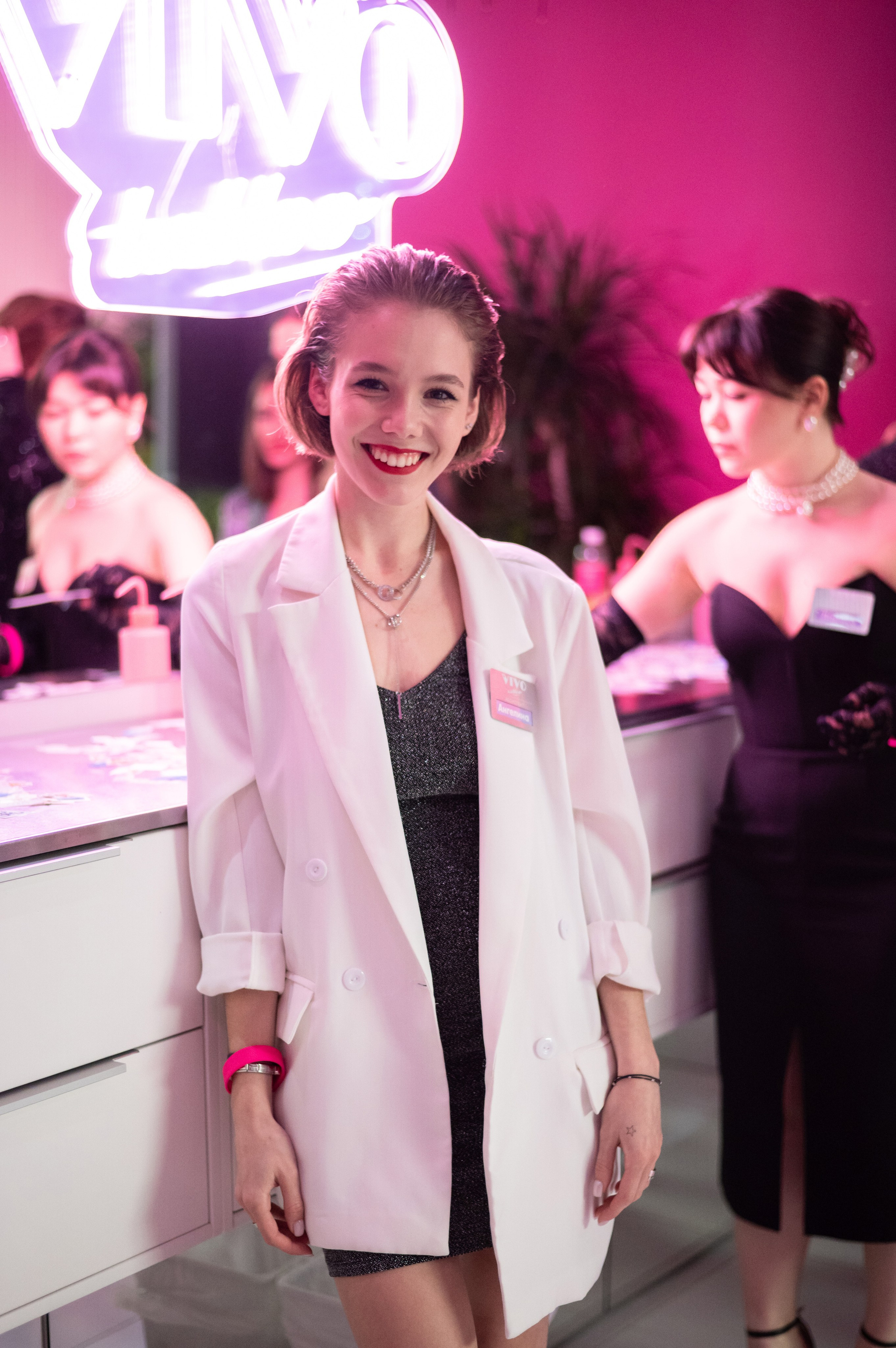 Вечер в студии Vivo tattoo. Алена Братчук репортажный фотограф