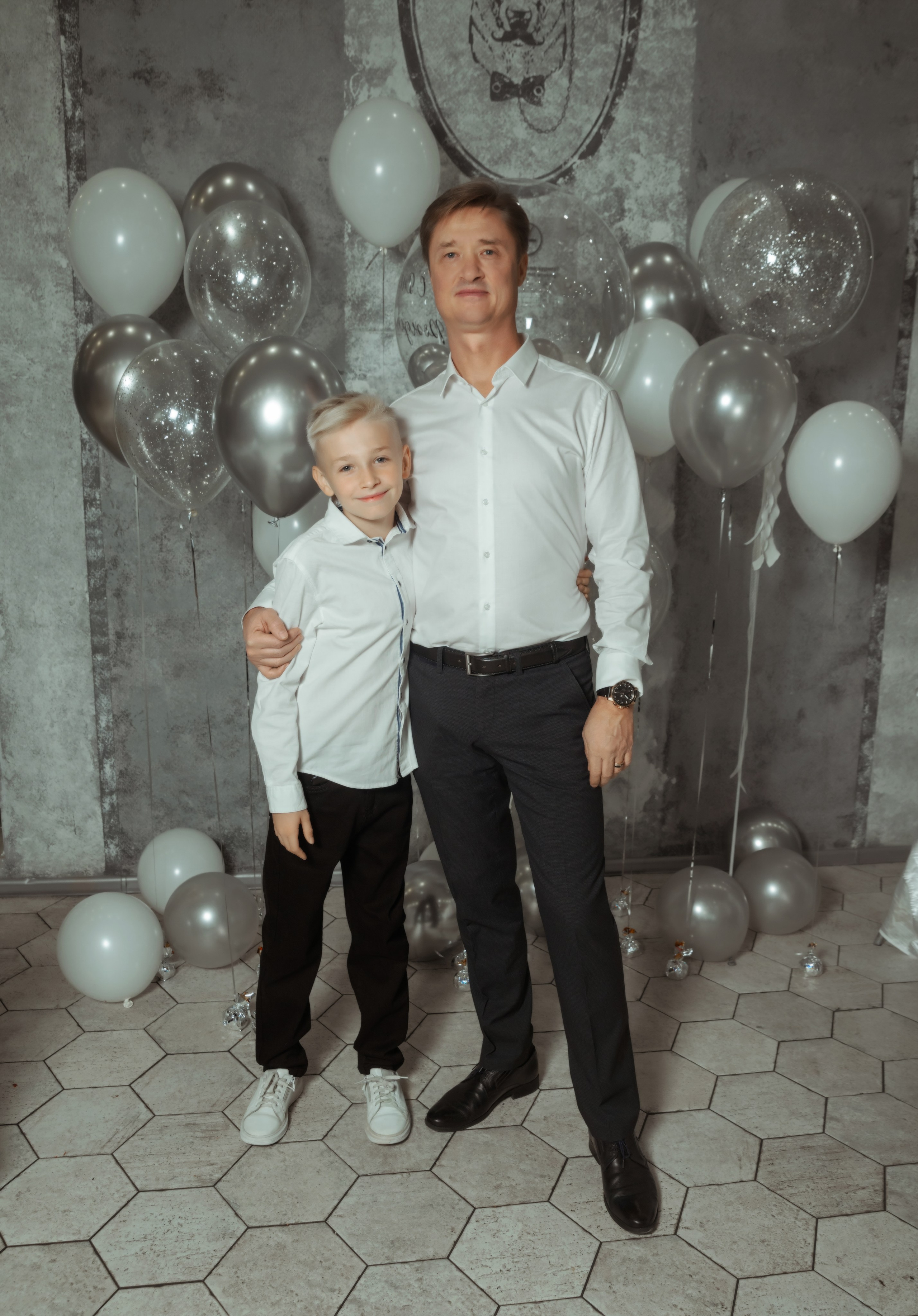 Юбилей Меринс парк. Семейный и детский фотограф в Нижнем Новгороде