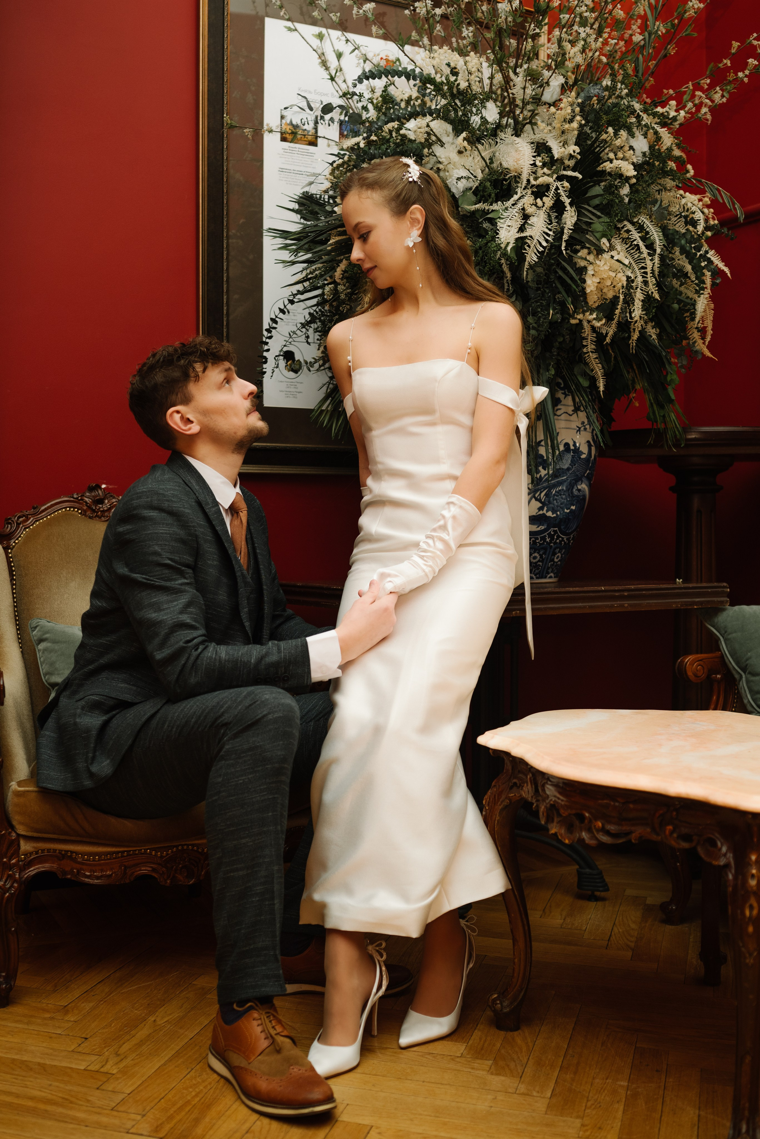 Что было после. Ваш свадебный и семейный фотограф