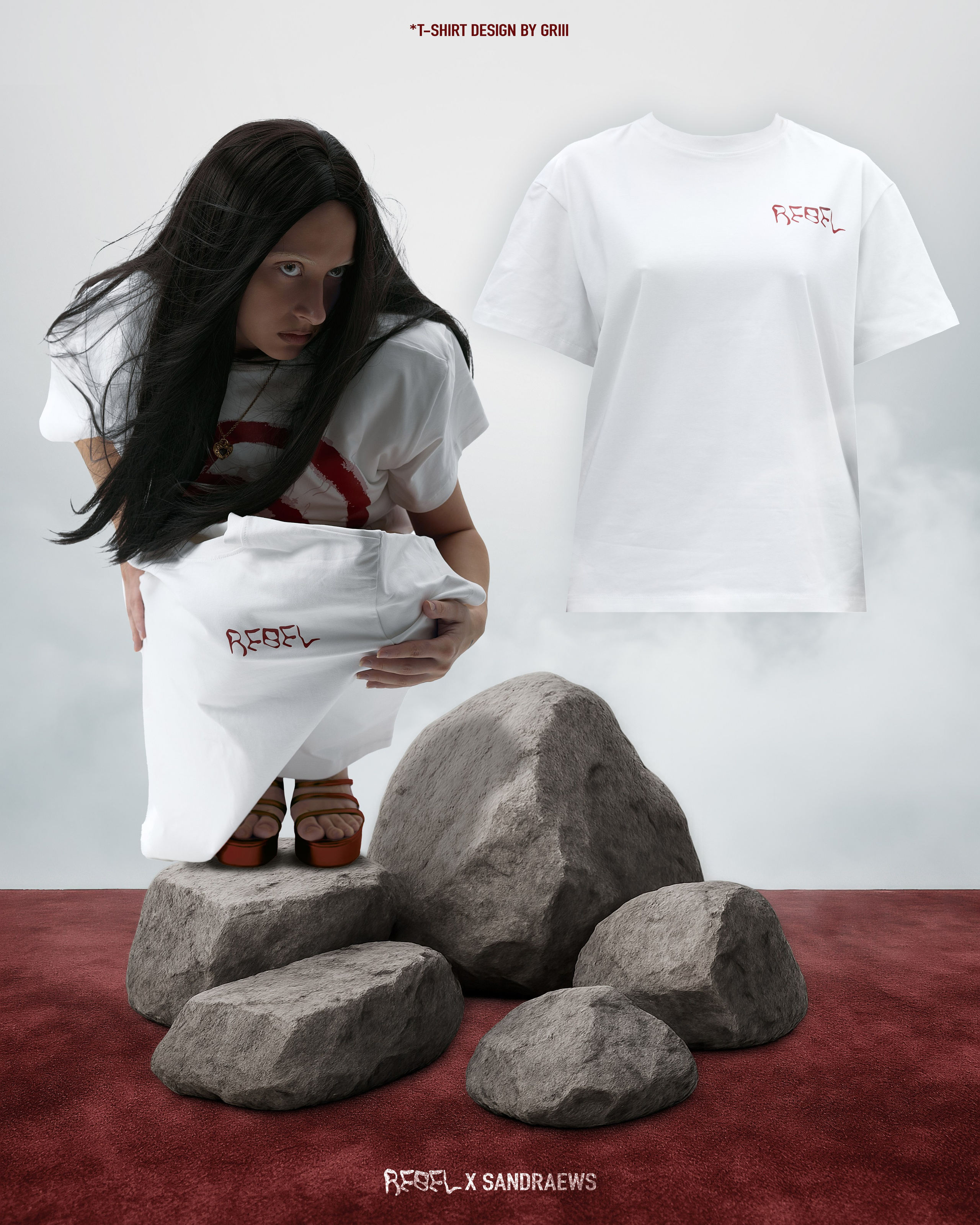 REBEL. PLANTA ROSA — REPORTAGE