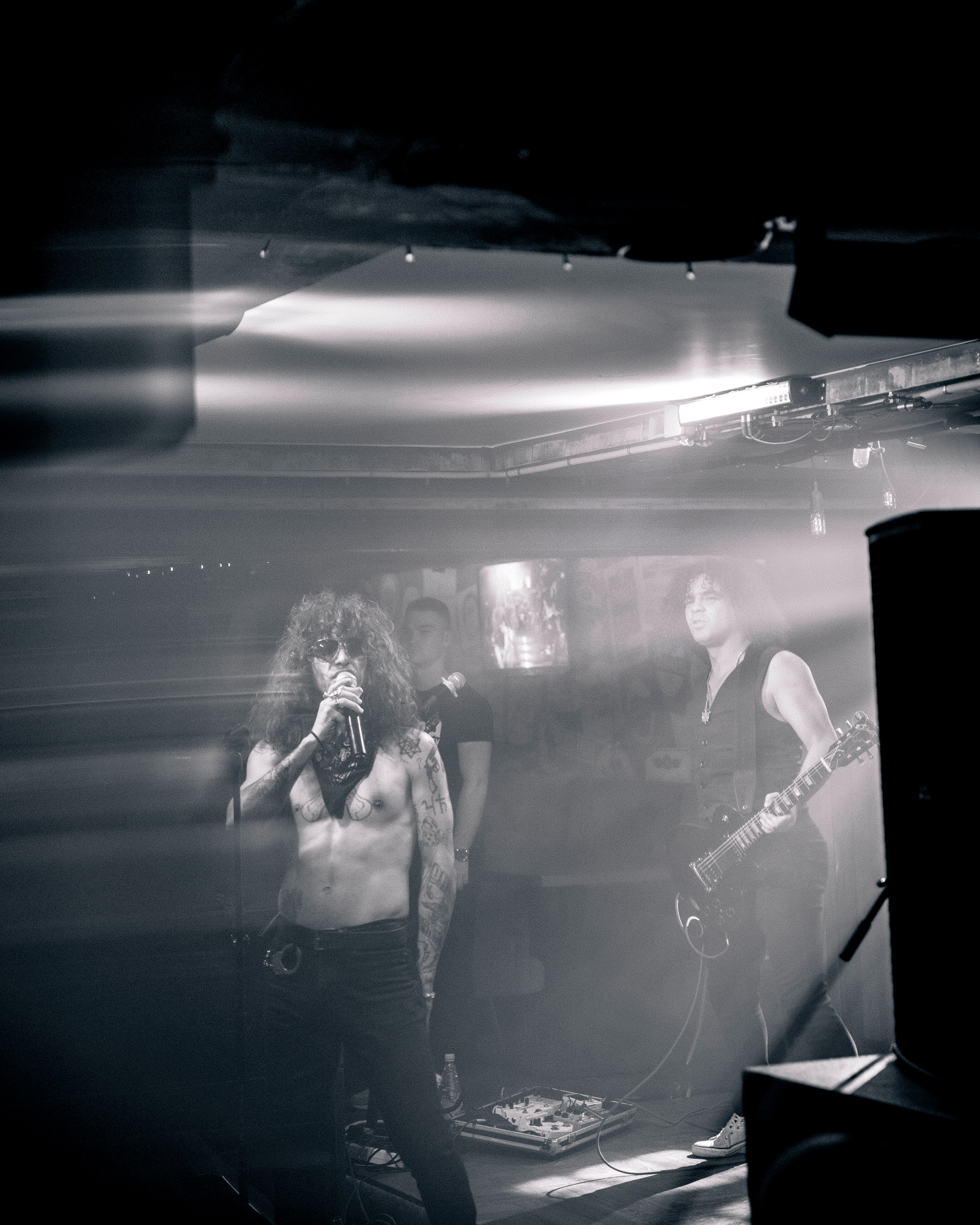 Концерт_GYPSY JACK/02.08.2024/RED BAR. Портретный фотограф в Смоленске и Москве Мария Громова