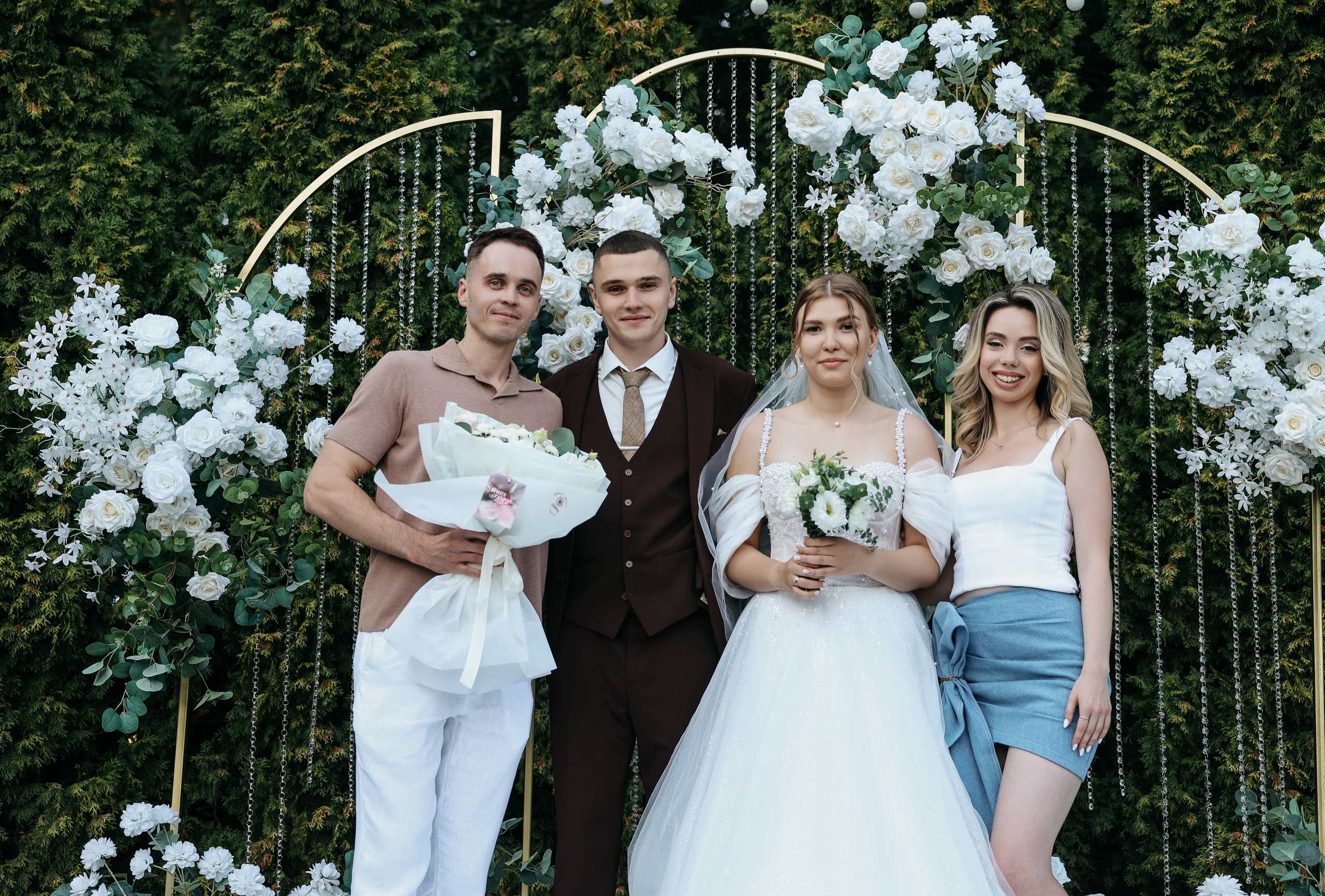 Никита и Олеся. Свадебный и семейный фотограф в Ростове-на-Дону Марианна Хахладжева