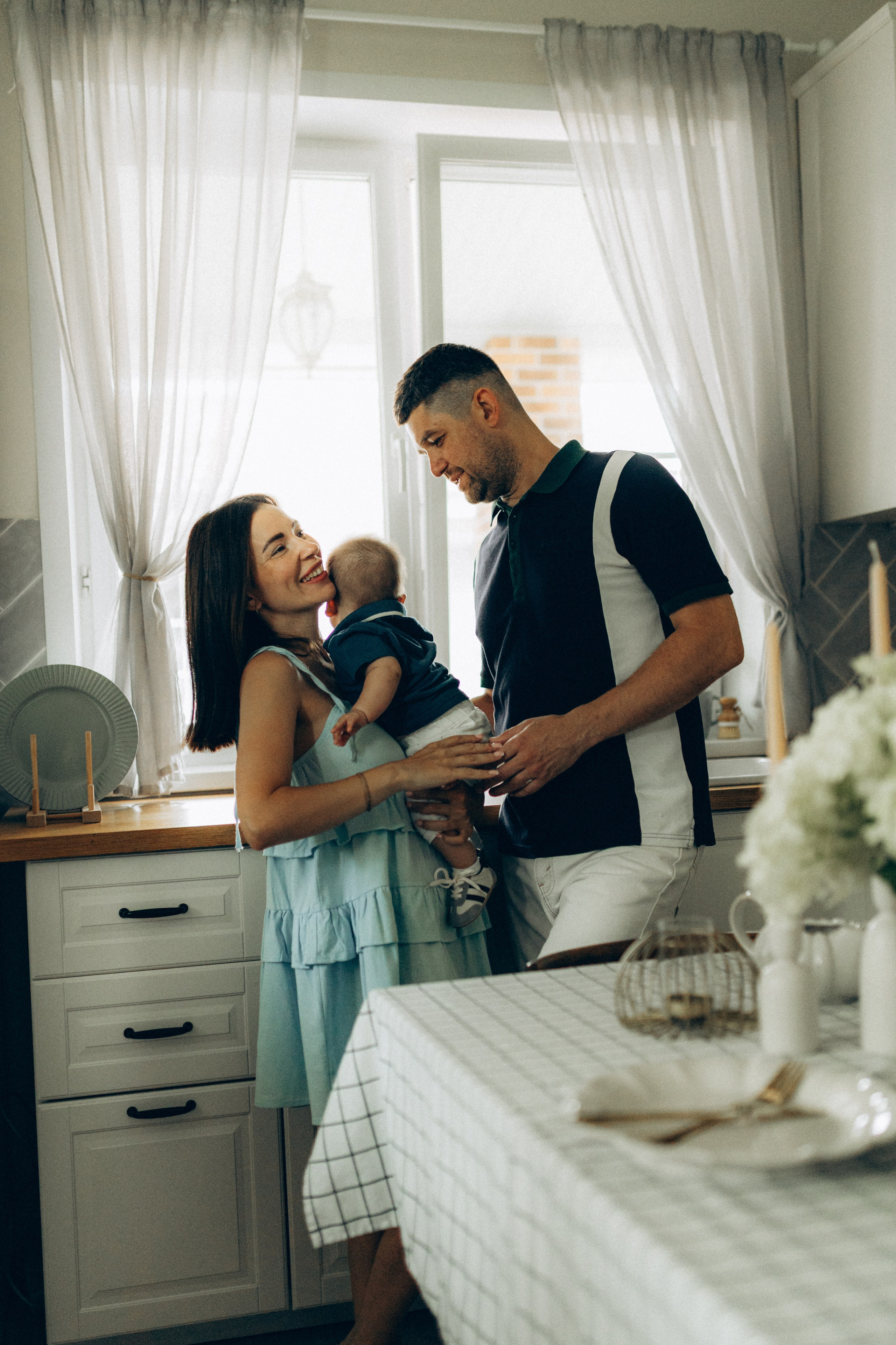 Александра, Дмитрий, Лев. Фотограф НОГИНСК, Москва, Анастасия Белая