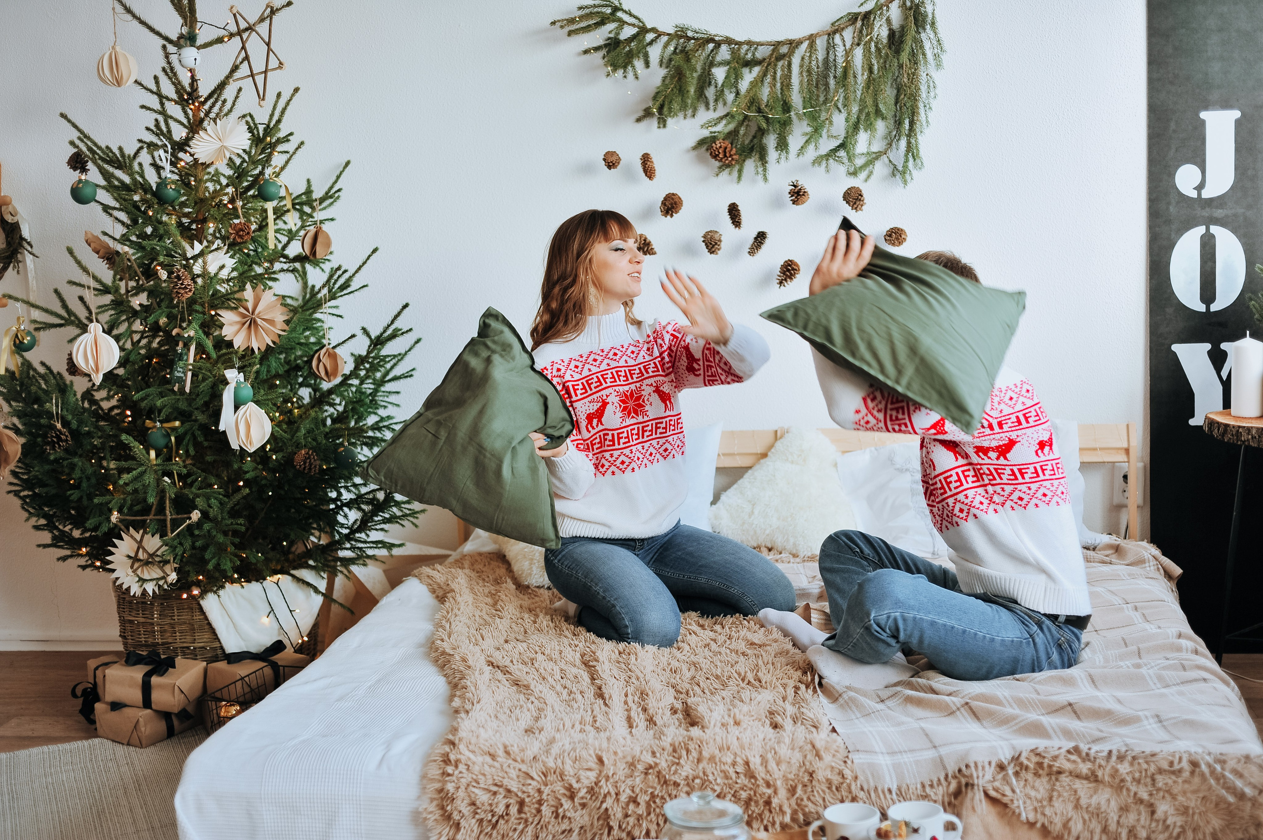 Новогодняя love story. Свадебный фотограф и видеограф в городе Армавир Katerina Arts