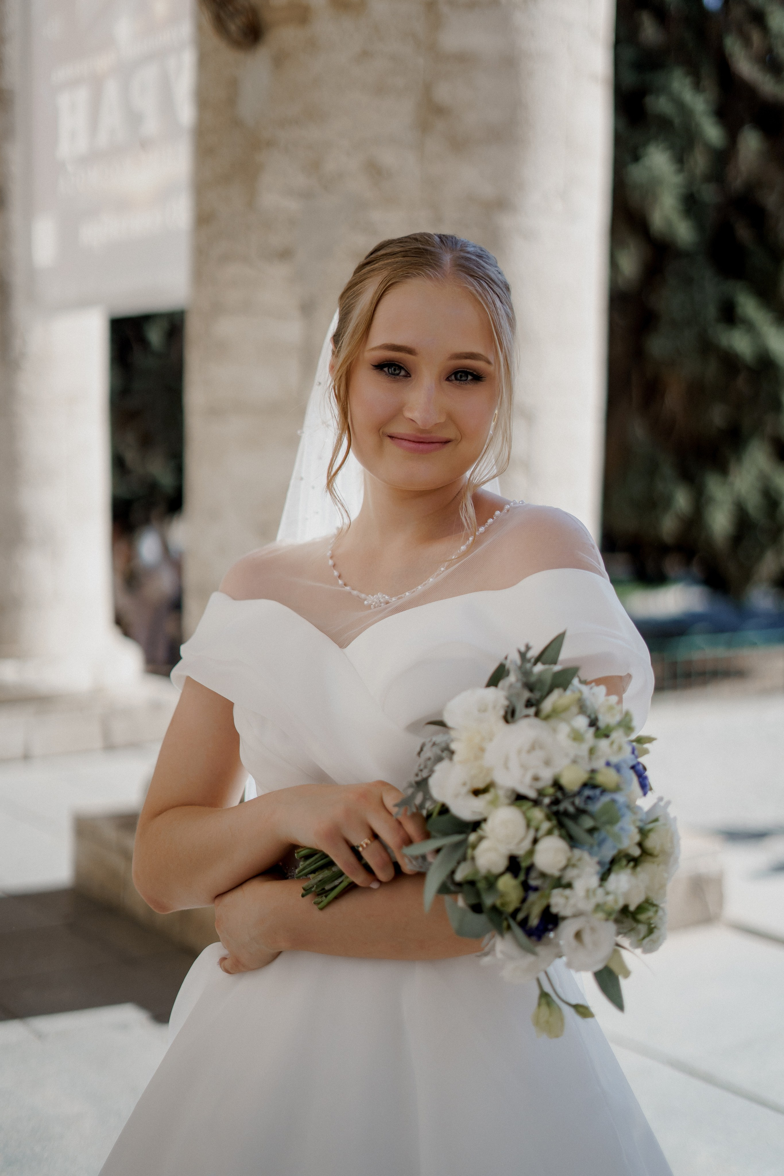 Андрей и Аня. Фотограф Валерия Крахмалева