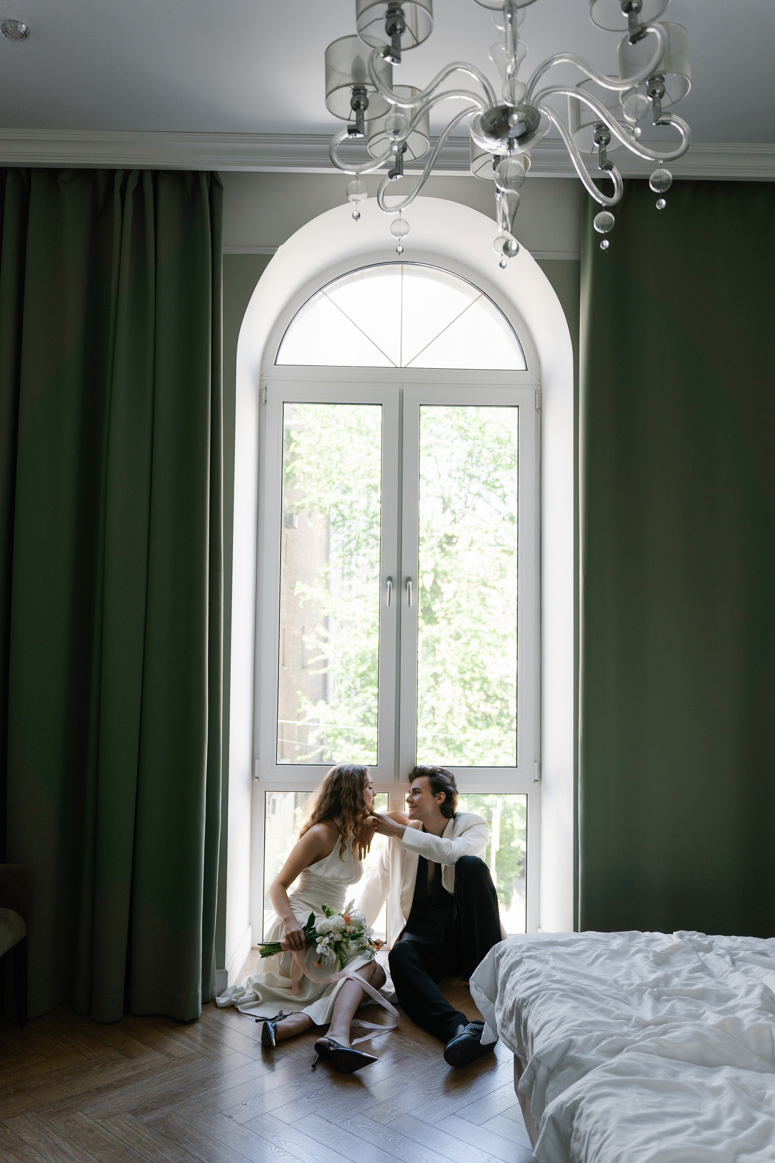 Максим и Даша. Свадебный и семейный фотограф Кокушева Юлия Нижний Новгород