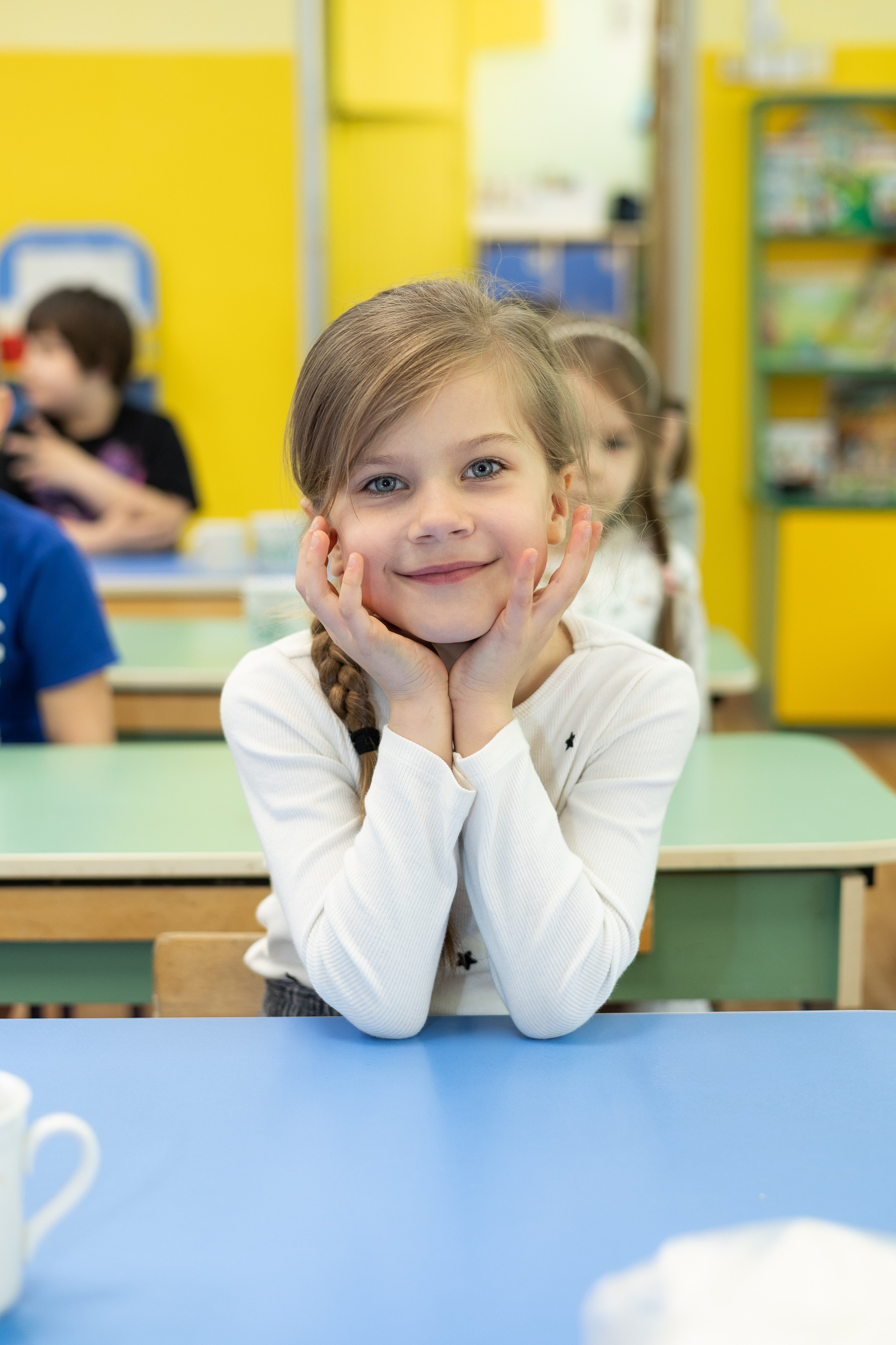 Детский сад. Татьяна Тетерева, фотограф Москва