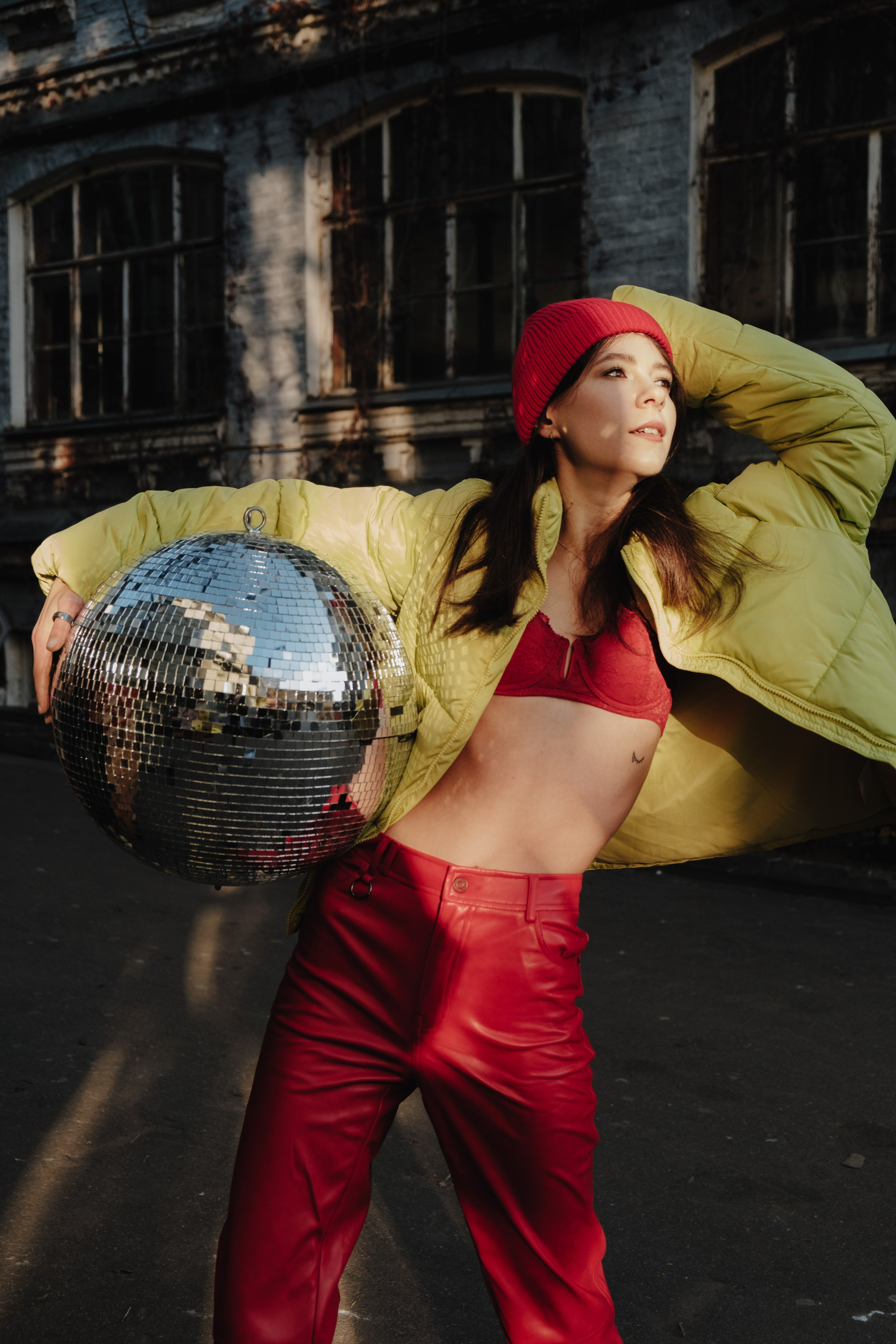 Ирина. Vladimirbaklenev