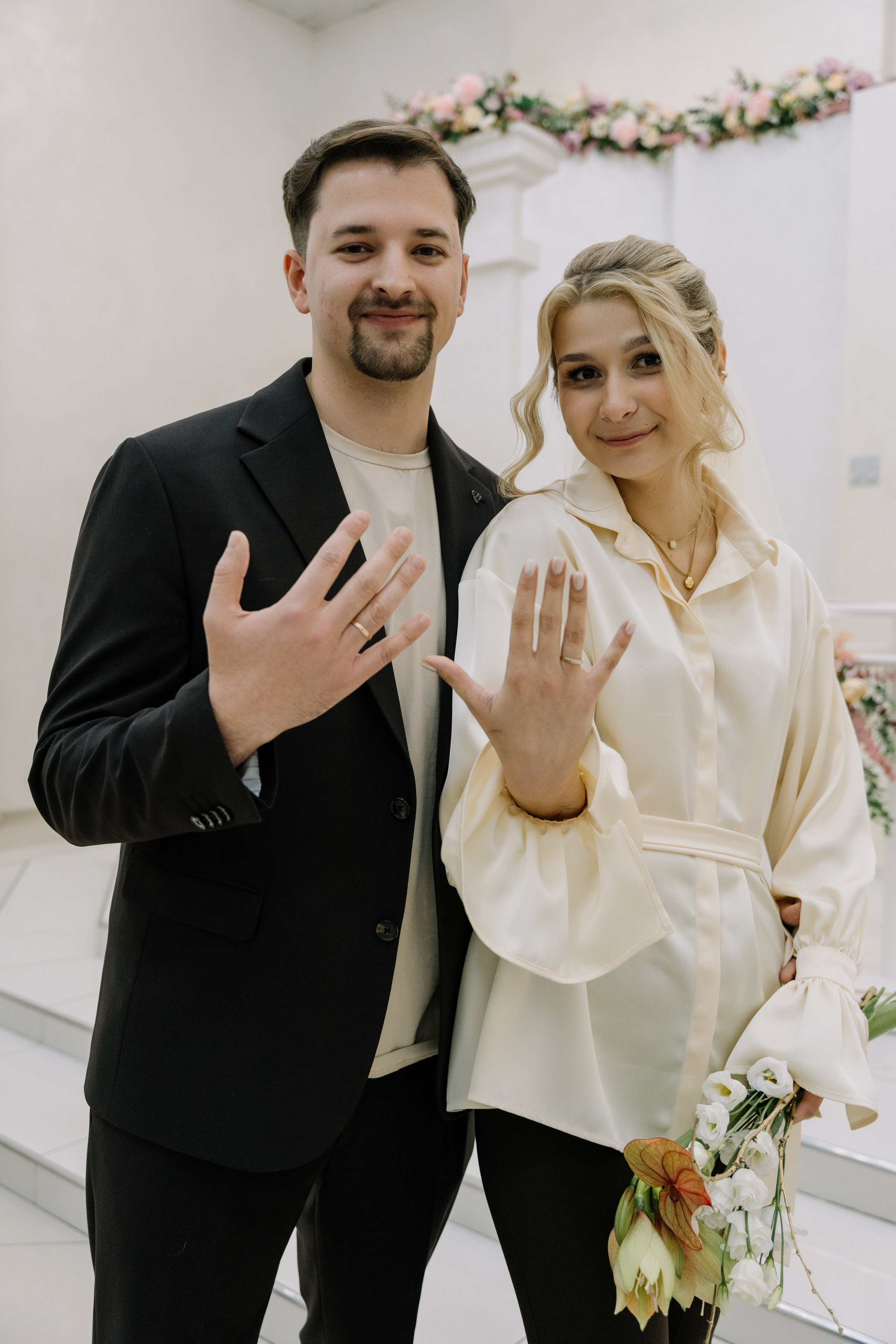 Александра и Виктор