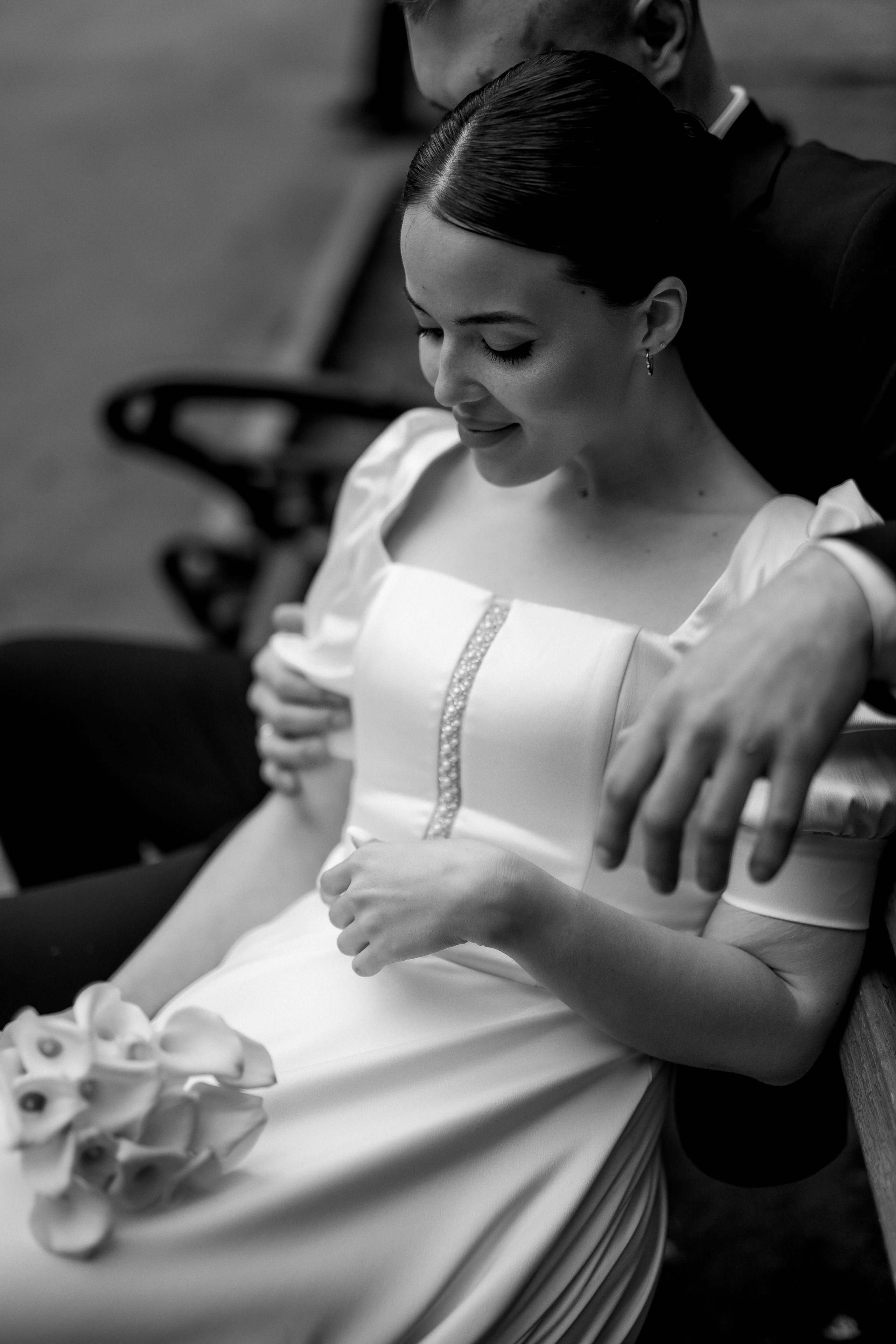 Александр и Лина. Свадебный фотограф в Саратове Симашова Ирина