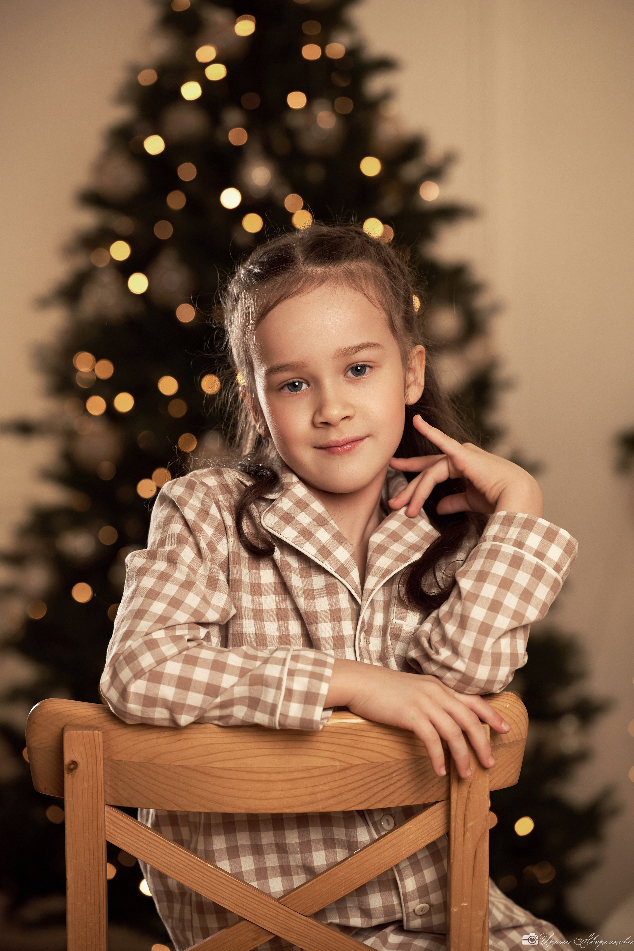 Новогодние. Фотограф в Ульяновске Ирина Аверьянова