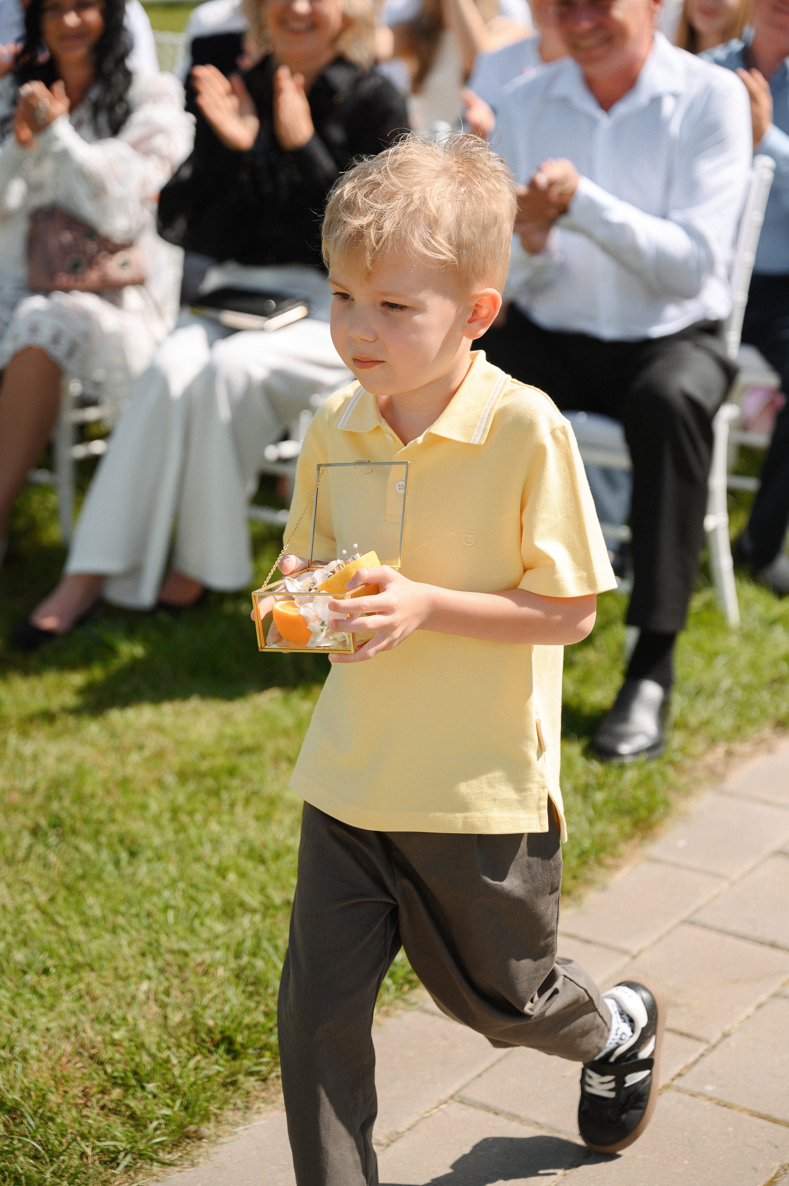 Илья & Алина