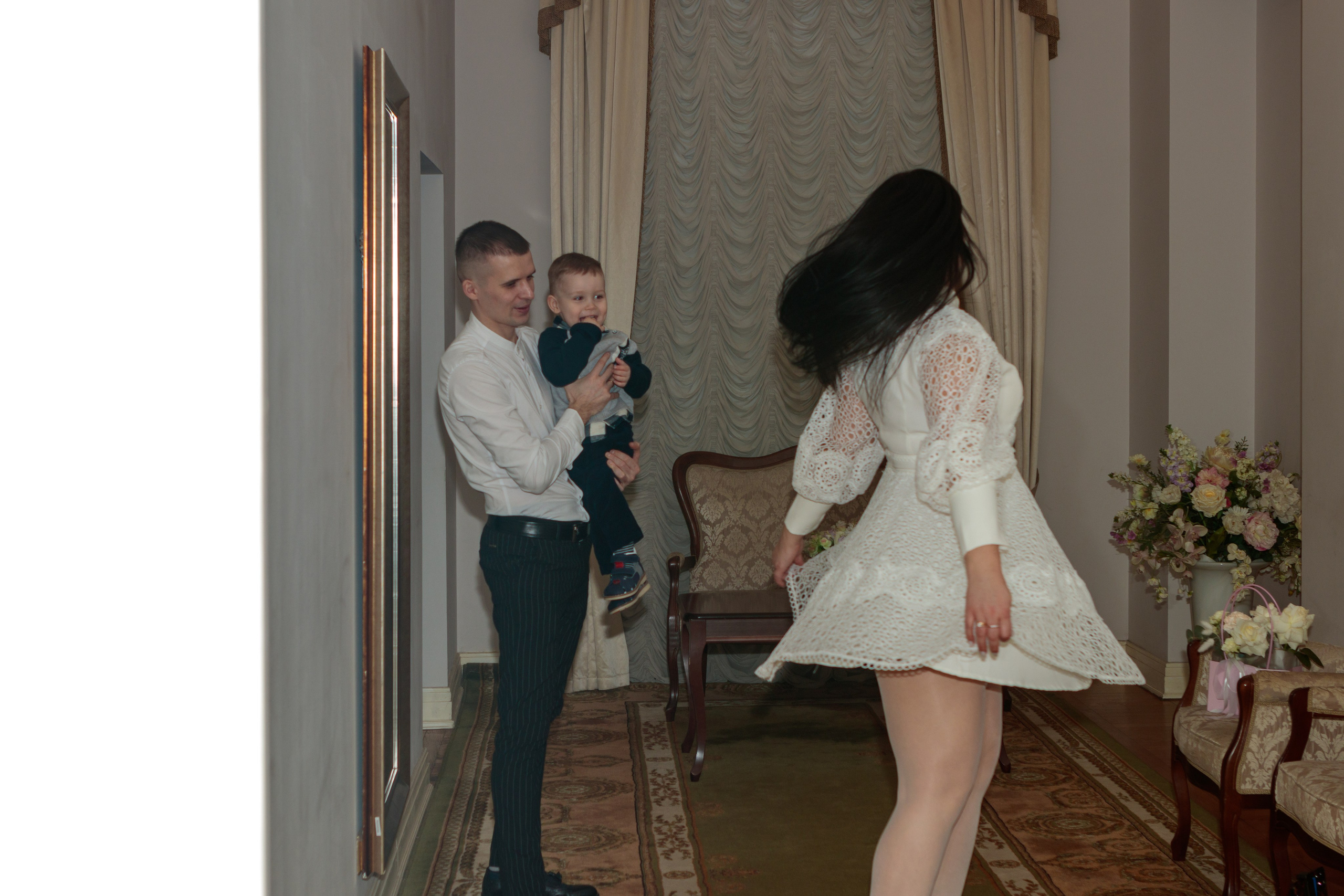 Оловянная свадьба Владислава и Юлии. Репортажный фотограф Санкт-Петербург | Роман Карбышев