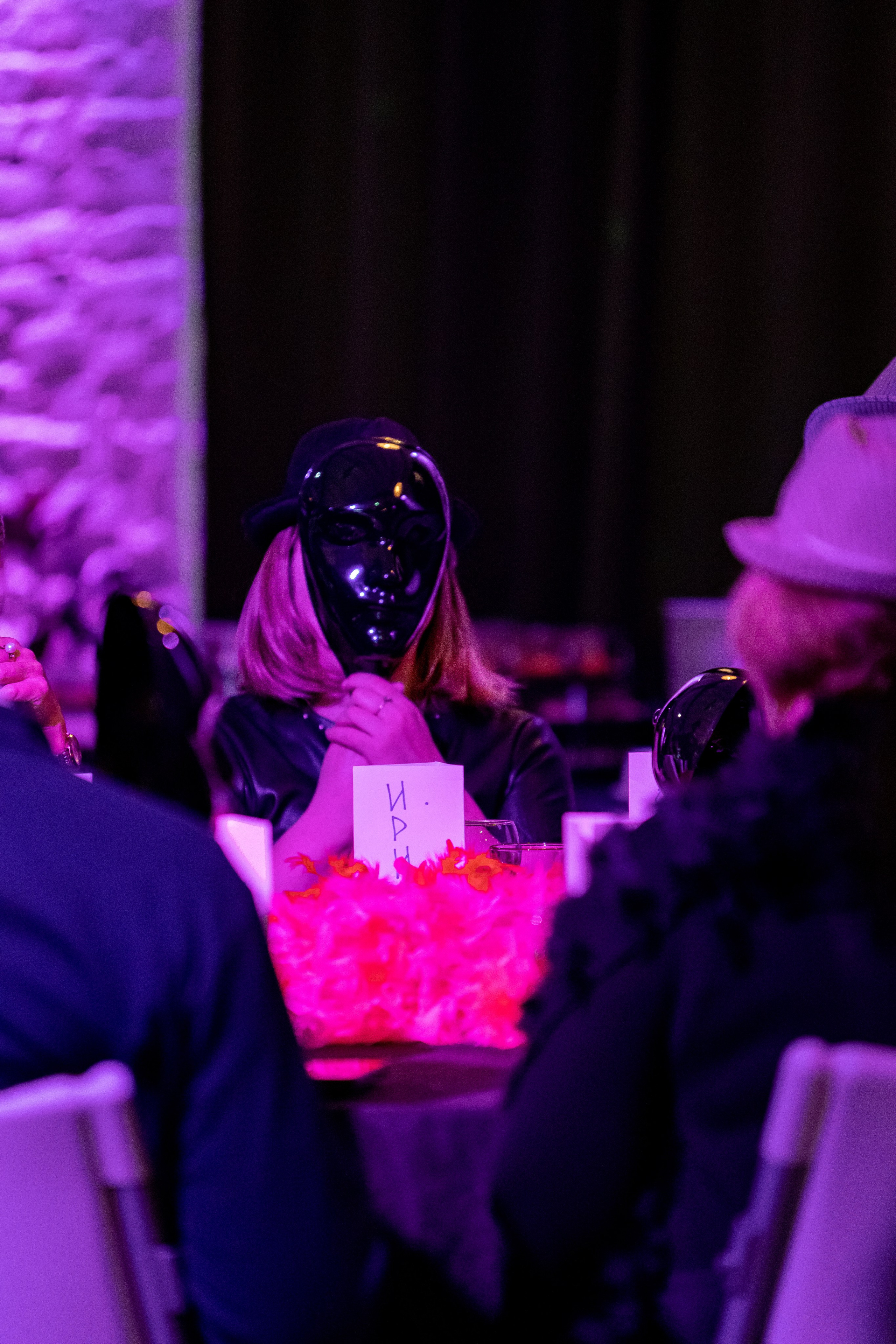 Игра в мафию. Репортажный фотограф Санкт-Петербург | Роман Карбышев