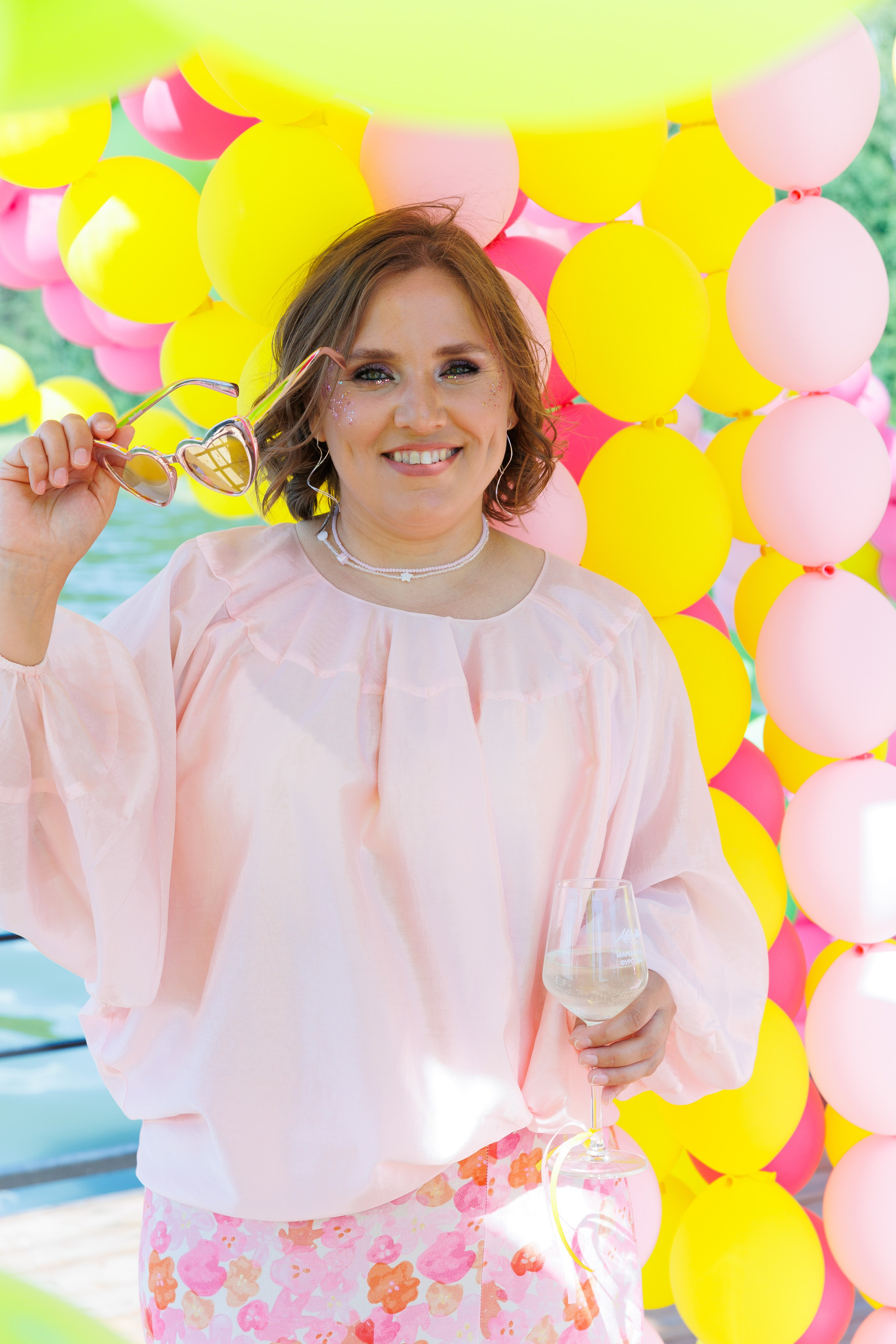 Летняя вечеринка декораторов ШИУ. Фотограф Новосибирск — Наталья Гресь