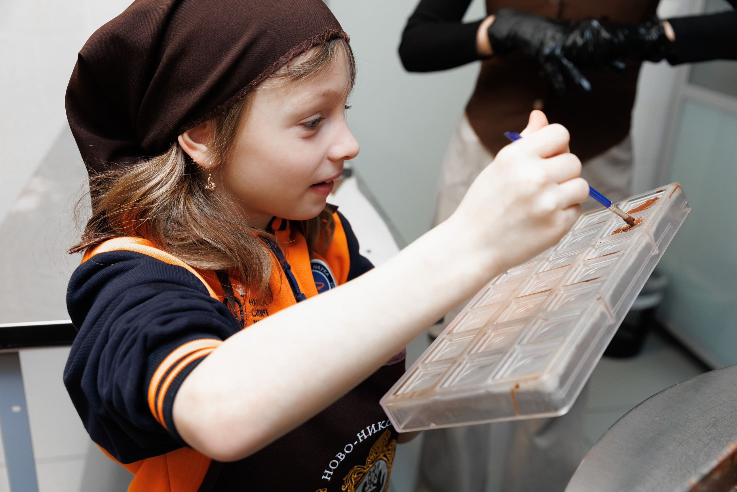 Экскурсия в шоколадный дом Бриля. Фотограф Новосибирск — Наталья Гресь
