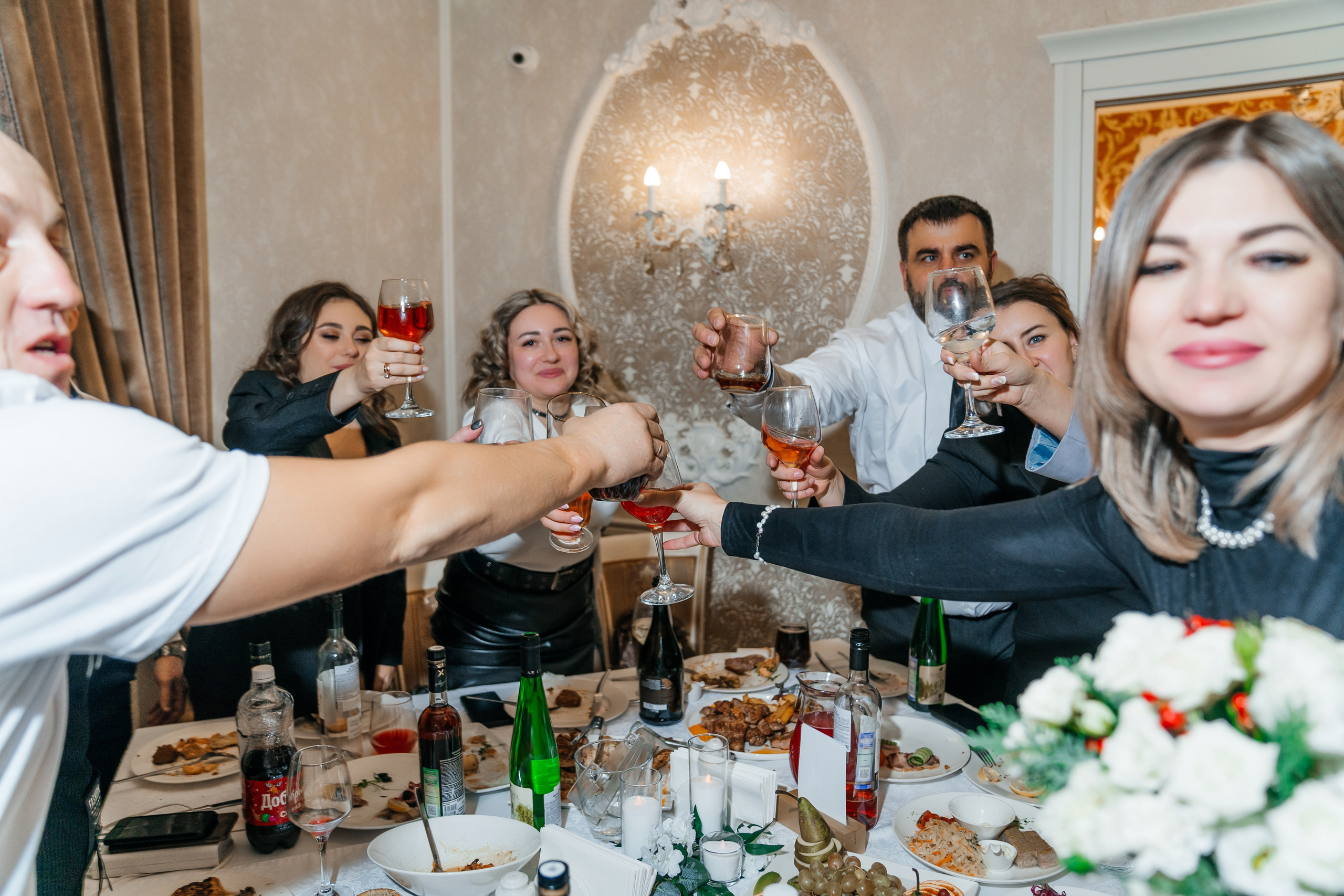 Отель «ПушкинЪ». Фотограф Ангарск Иркутск Ксения Король