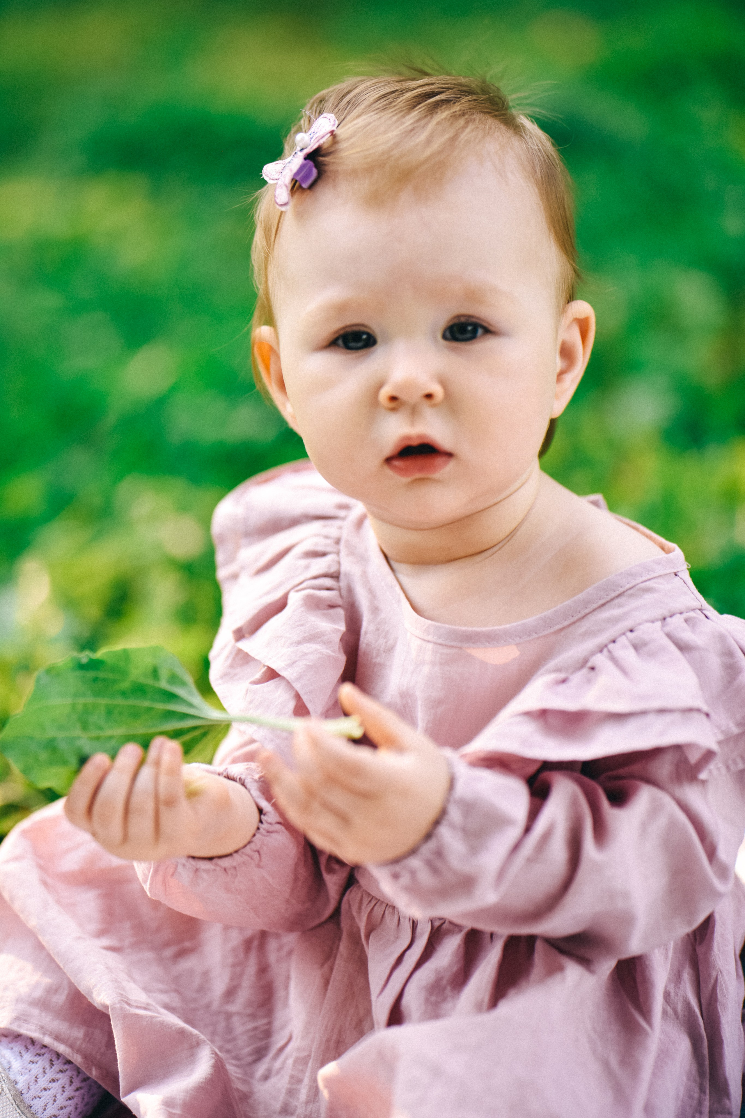 Семья Танюши, Сашеньки и Яночки
