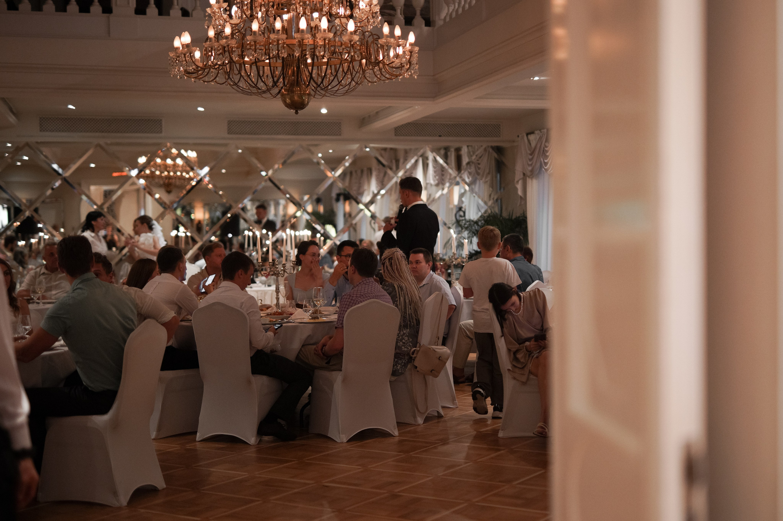 Наталья и Феликс. Свадебный фотограф Марина Попова