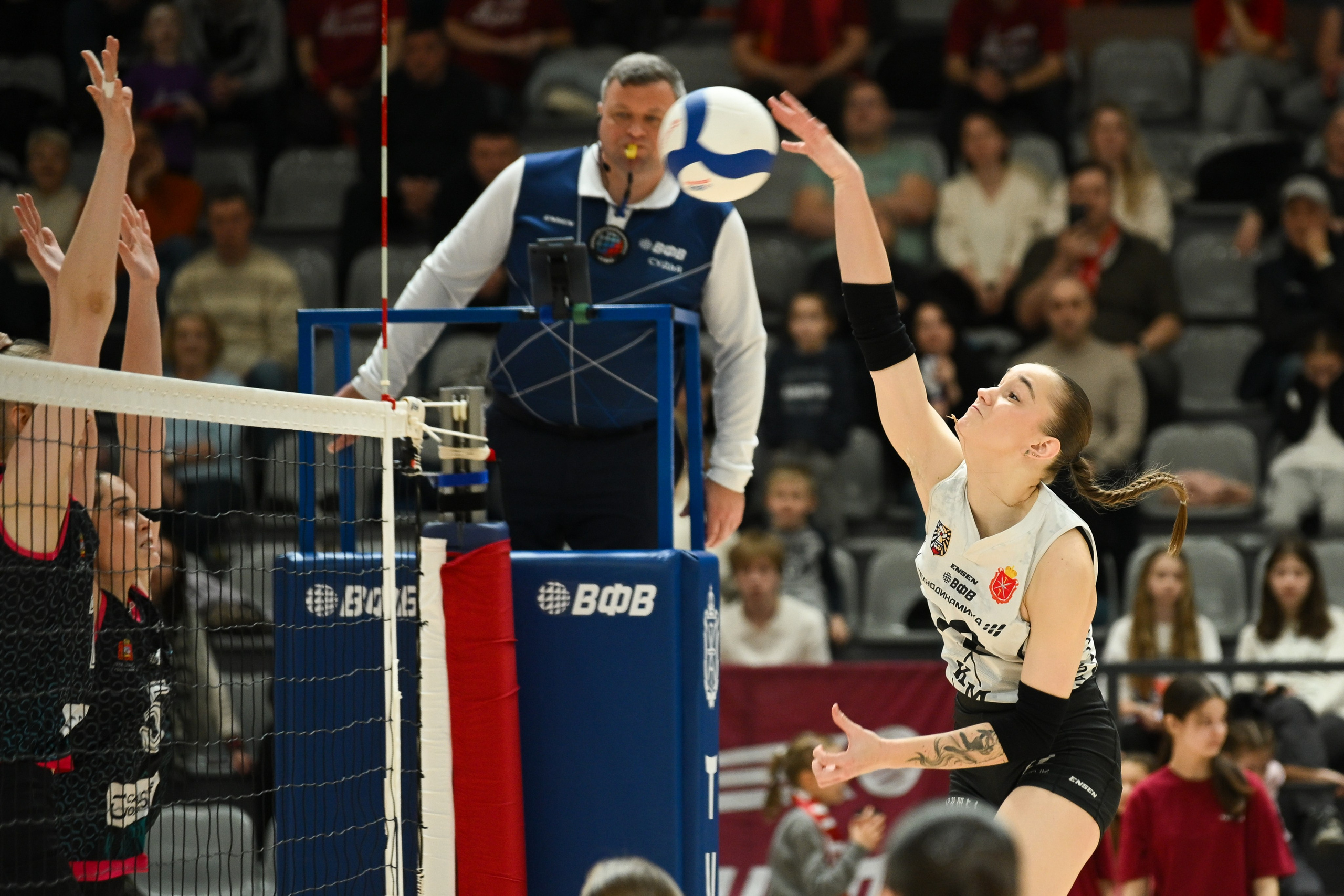 Геотек Молодёжная лига. Фотограф и видеооператор в Туле | Даниил Рыбак