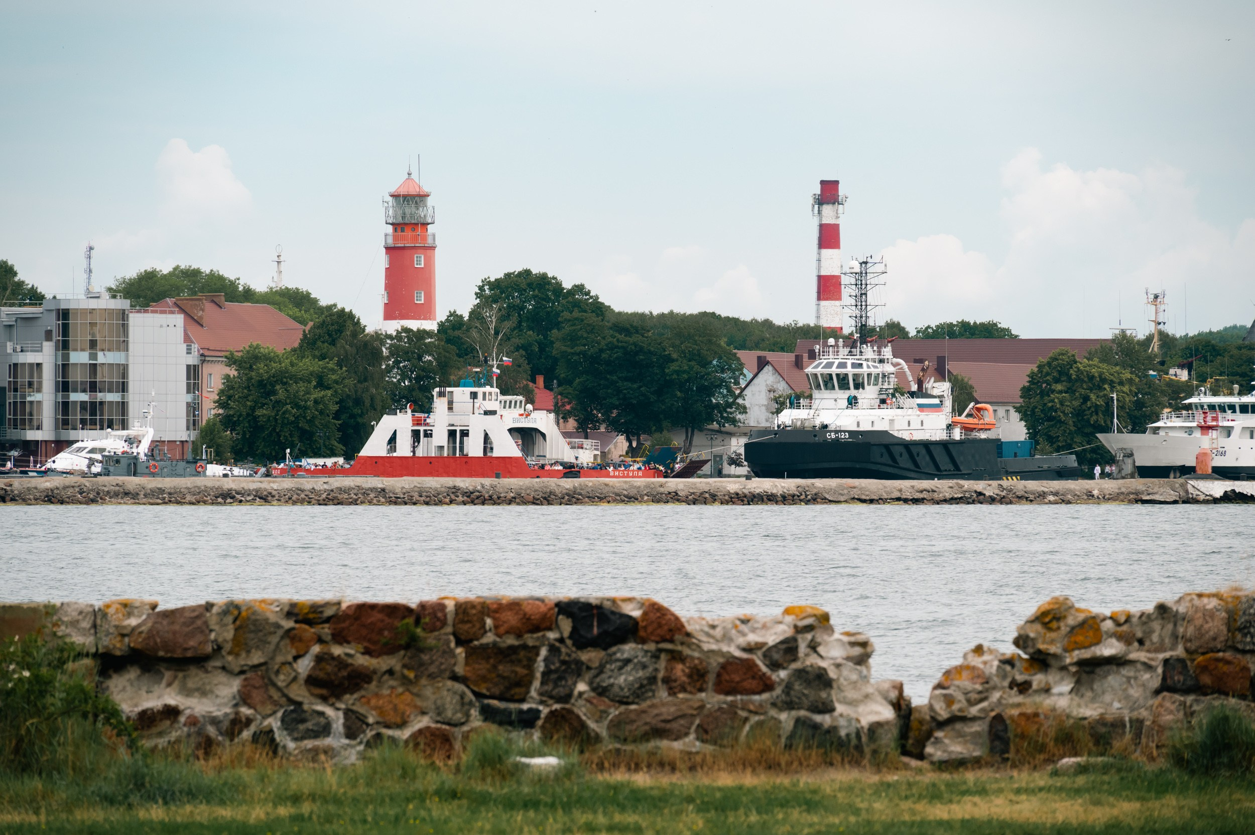 Балтийск. Фотограф и видеооператор в Туле | Даниил Рыбак