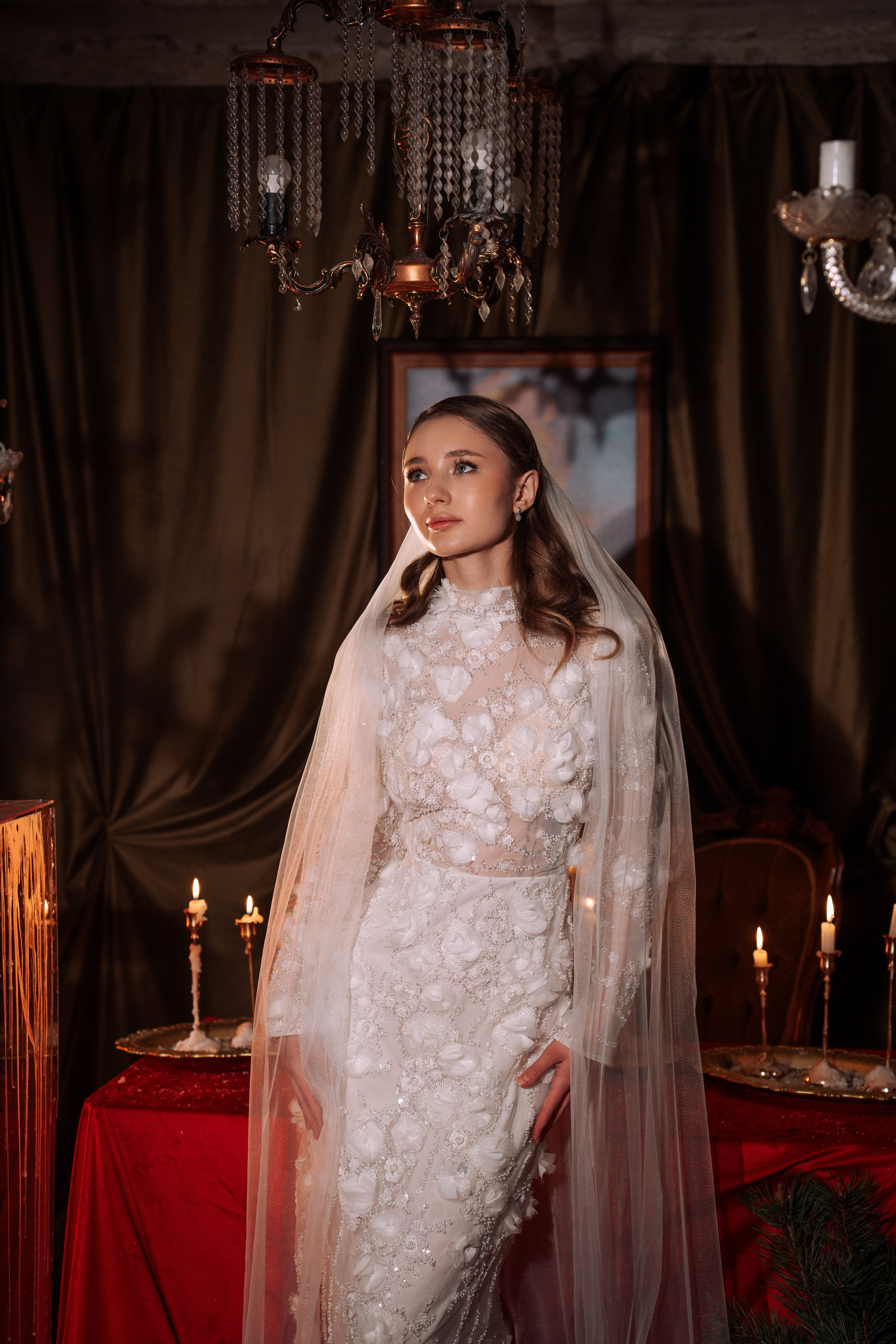 Александра и Иван. Фотограф Мария N Екатеринбург