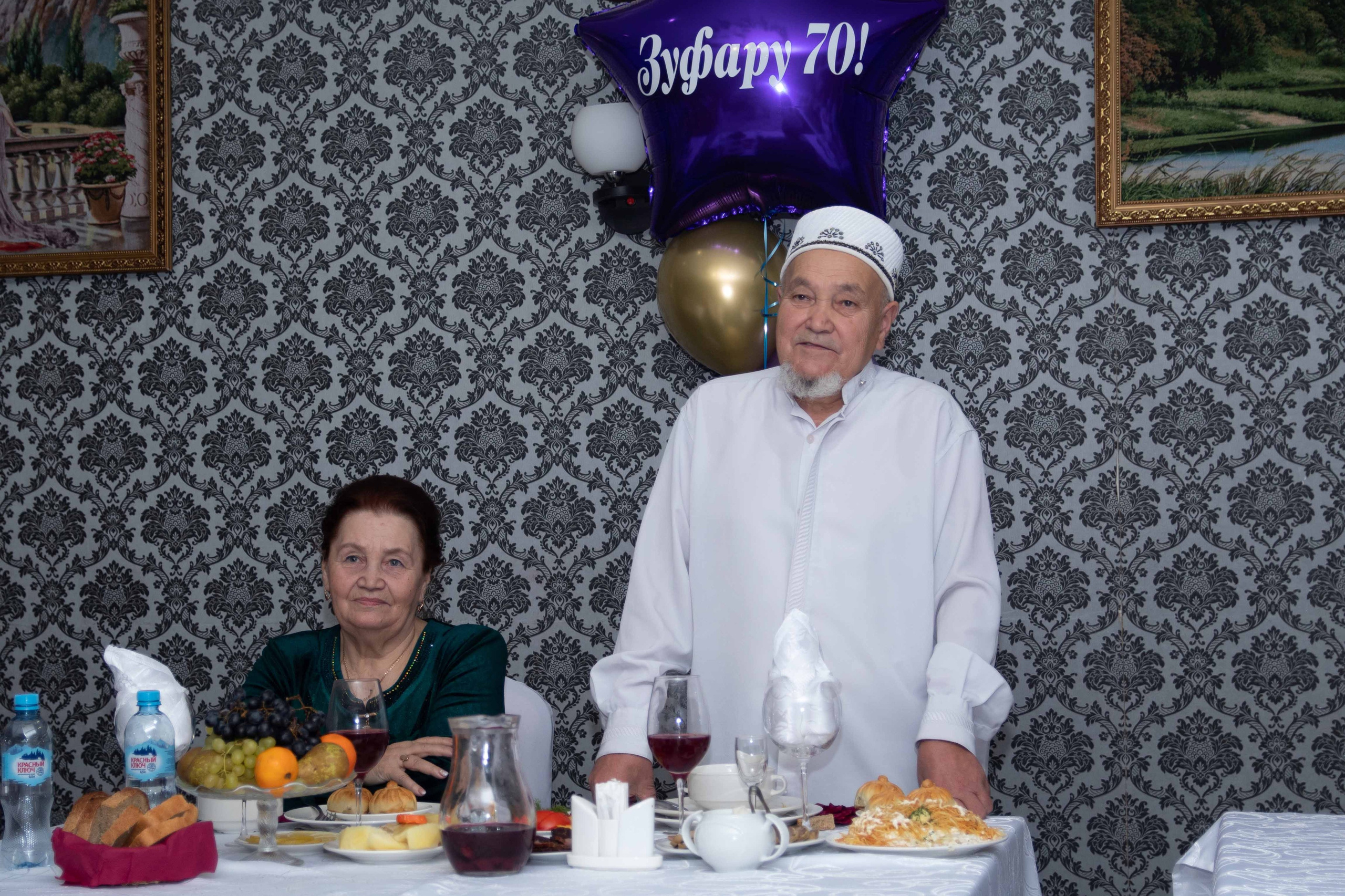 Двойной юбилей. Репортажный Фотограф