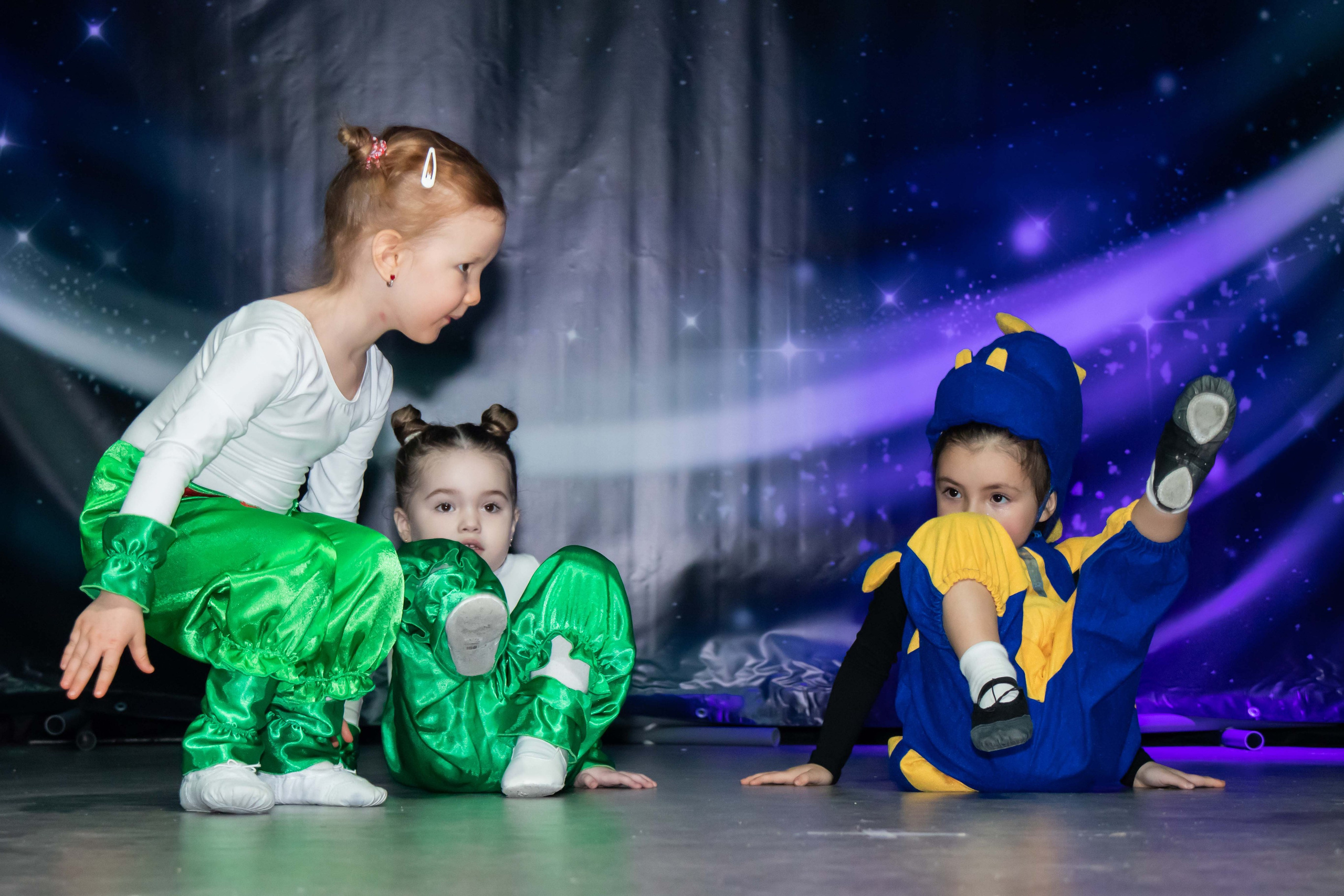 Отчетный концерт. Репортажный Фотограф