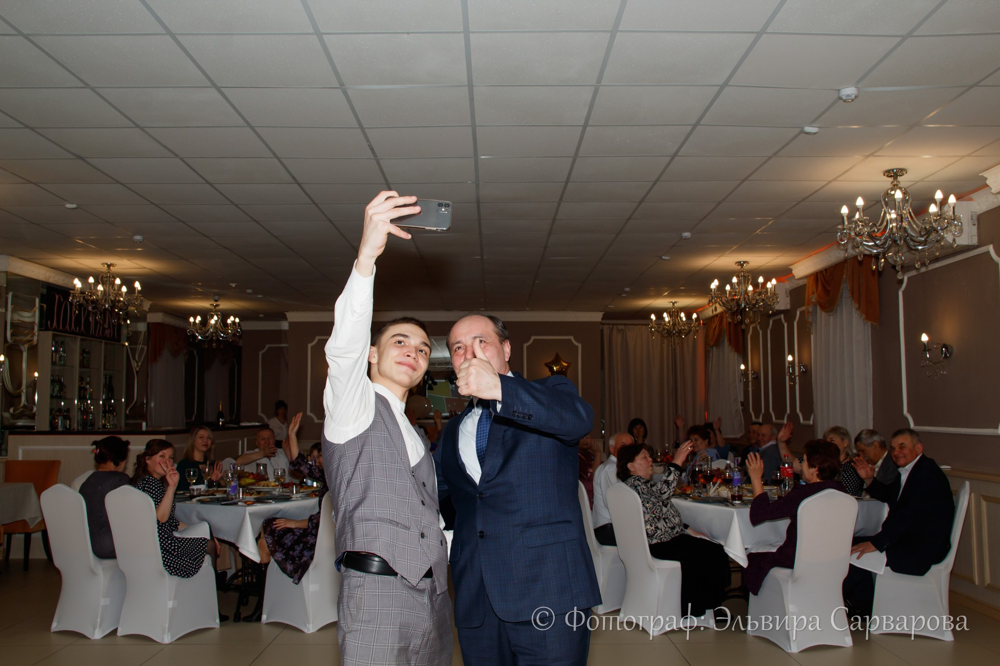 Юбилей. Репортажный Фотограф