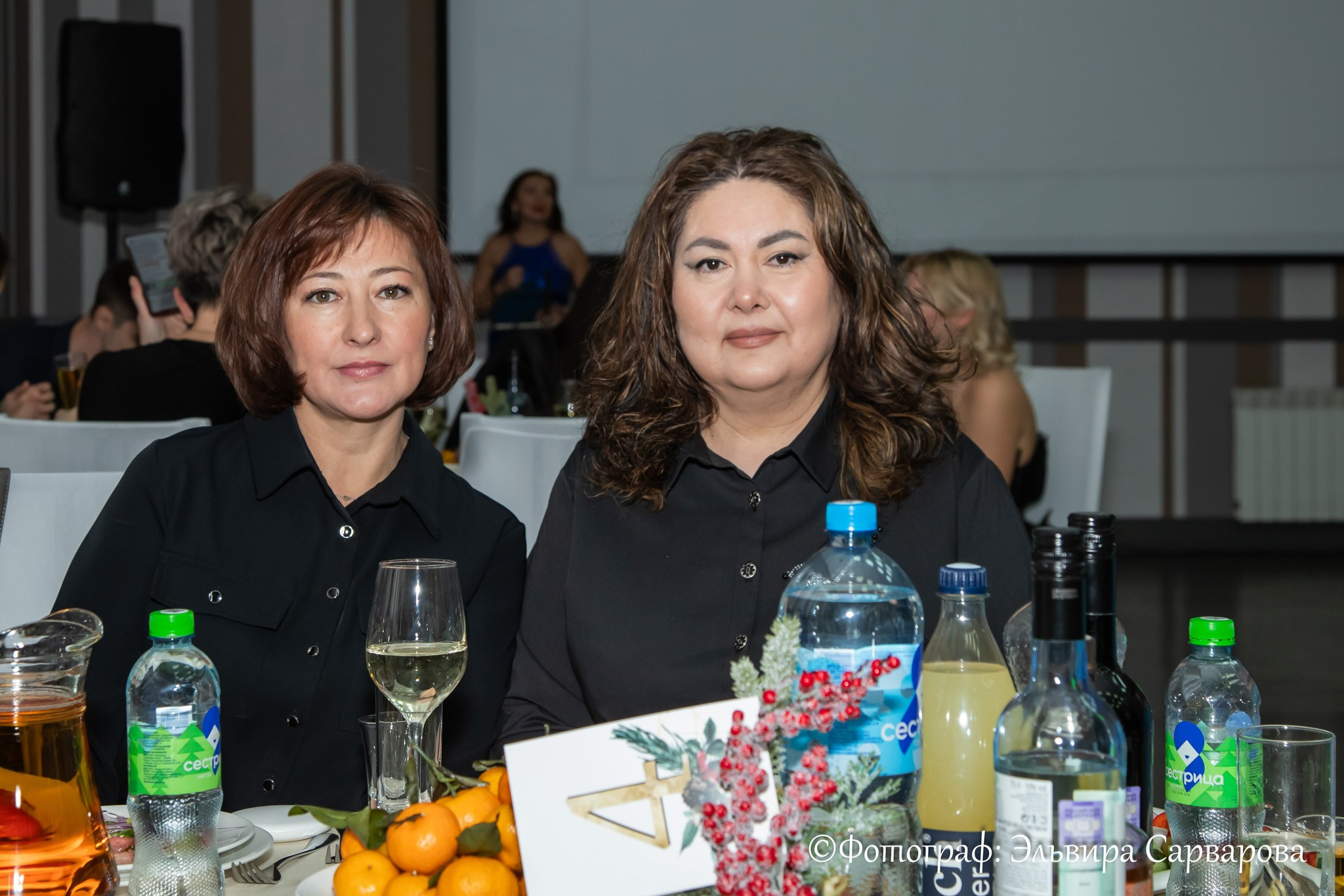 Новогодний корпоратив. Репортажный Фотограф