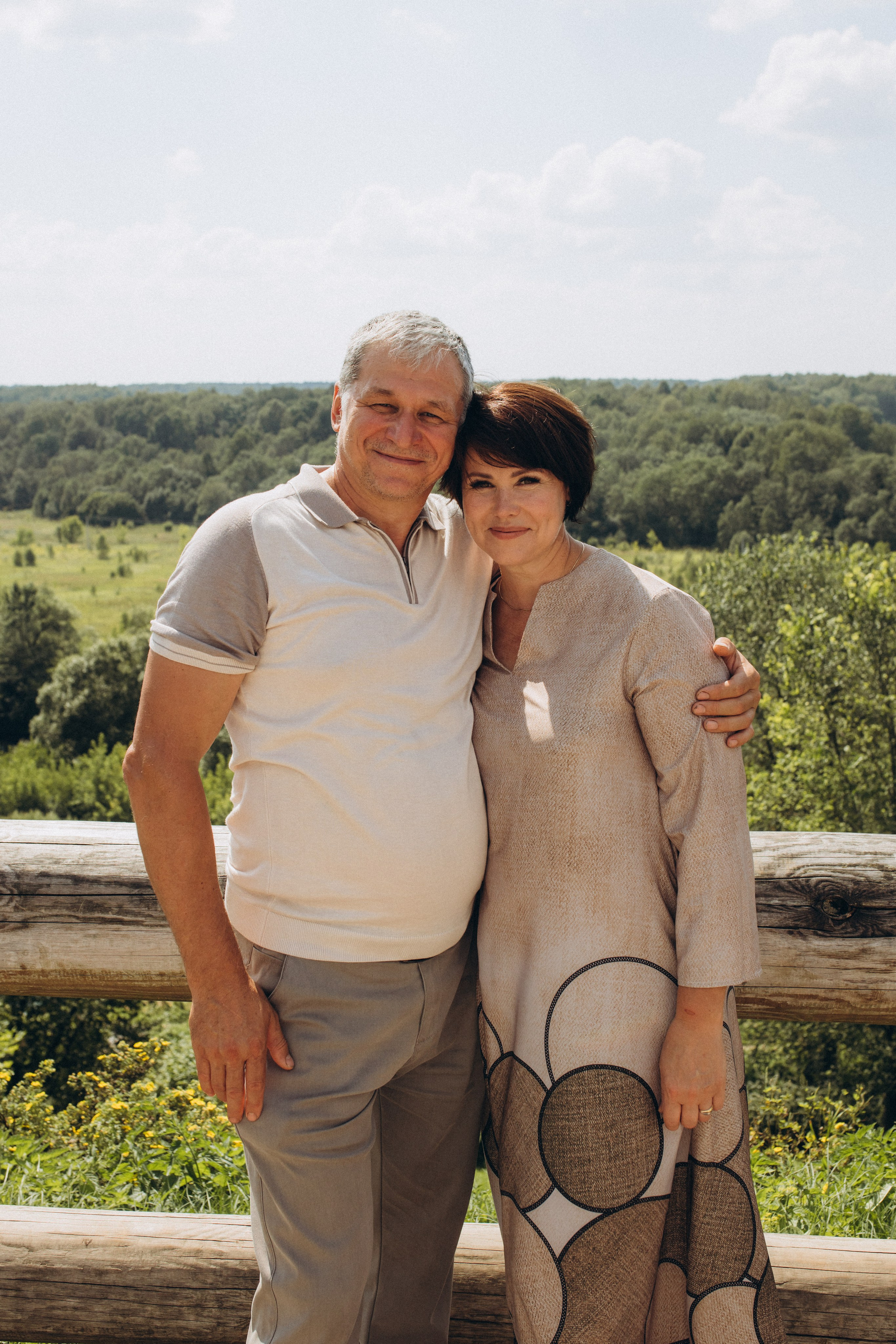 Крещение Марии. Семейный фотограф в Обнинске