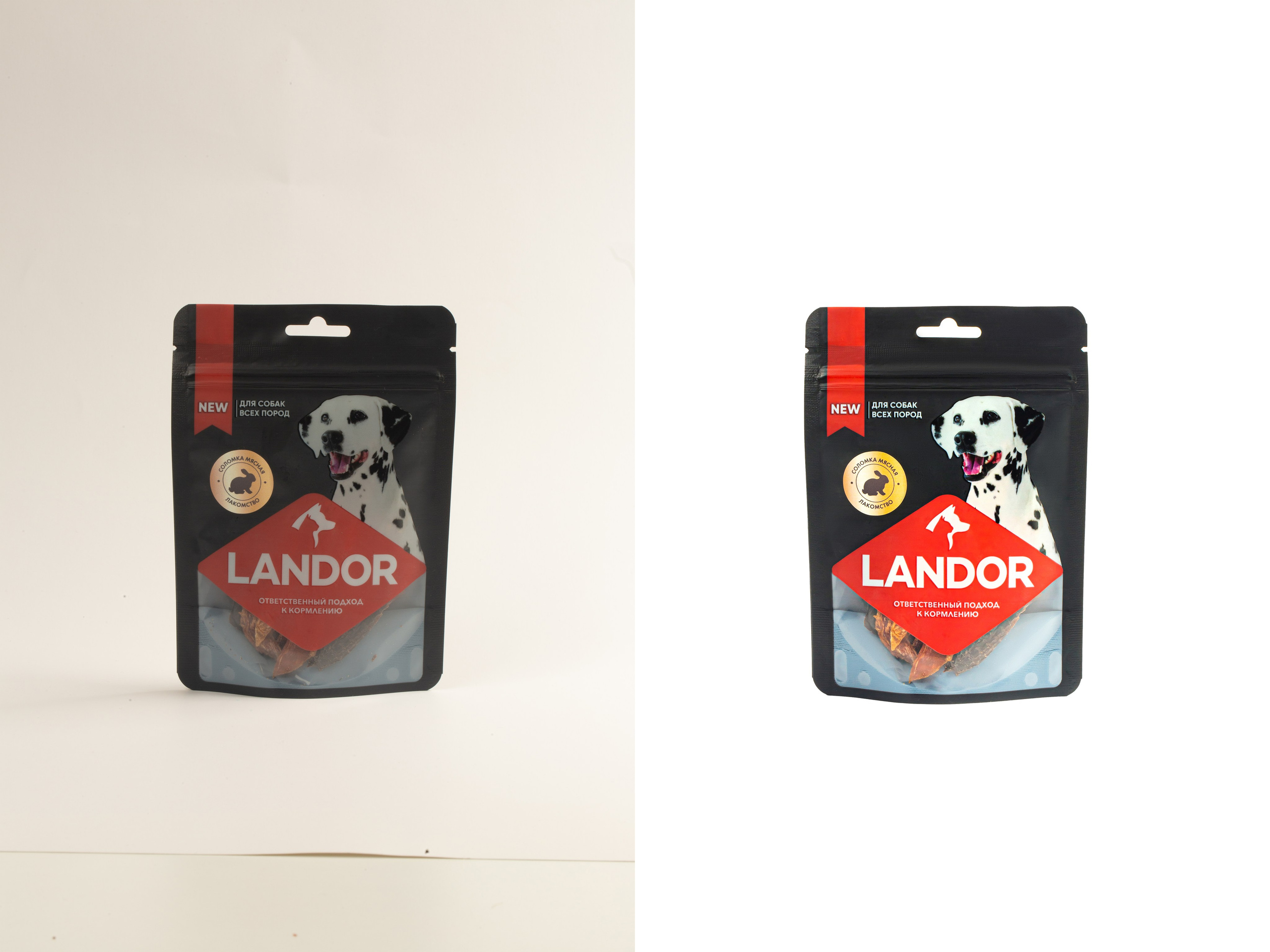 Ретушь фотографий товаров для животных | Студия SVITHART