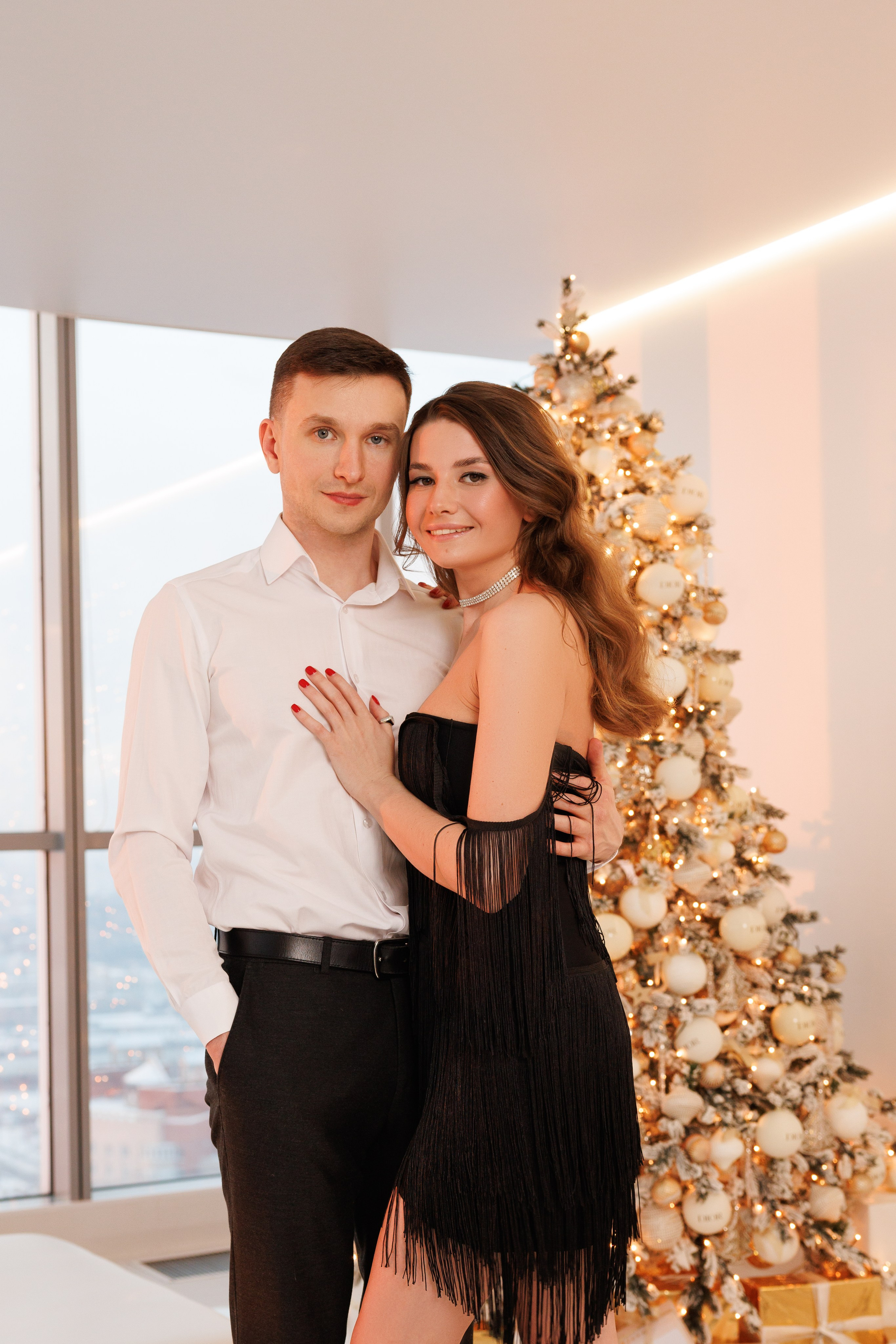 НОВЫЙ ГОД. Фотограф Надежда Заломаева