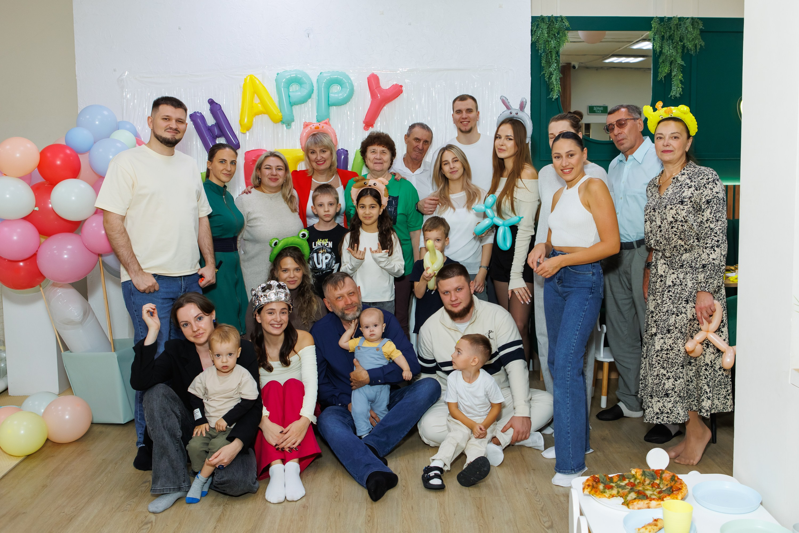 Mamma Mia. Репортажный и семейный фотограф в Новосибирске Елена Каменева