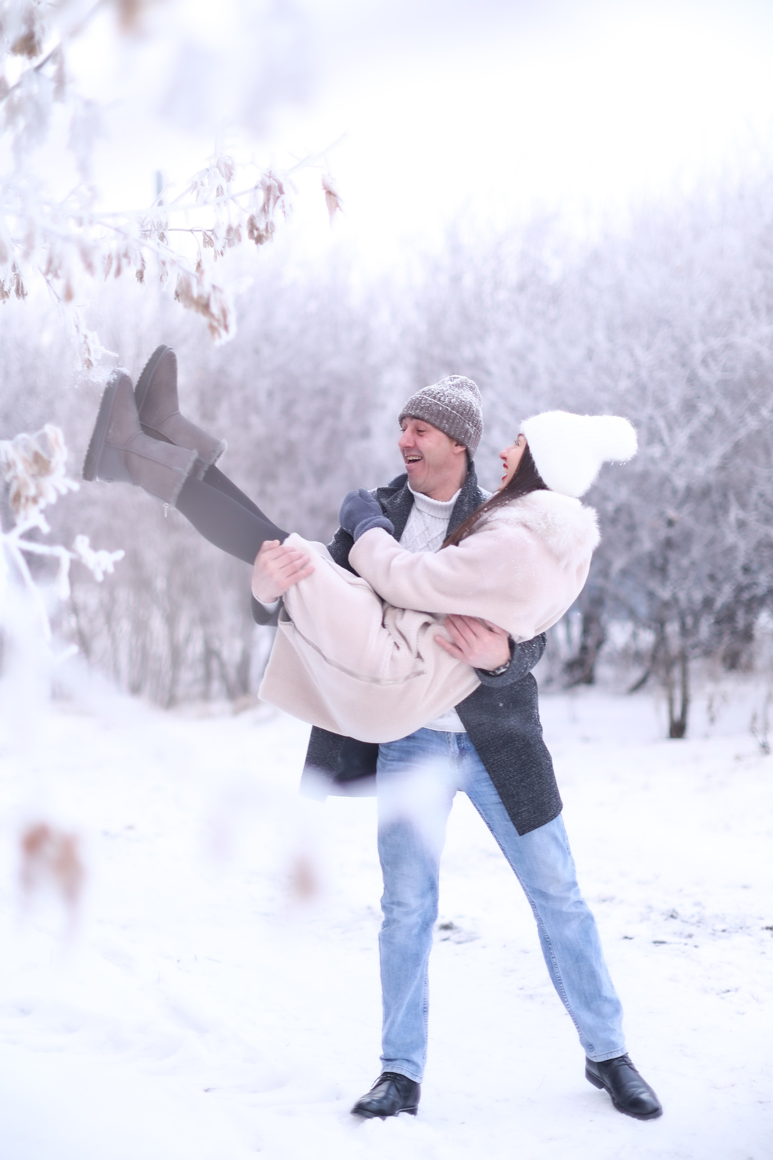 Снег. Art my Pho