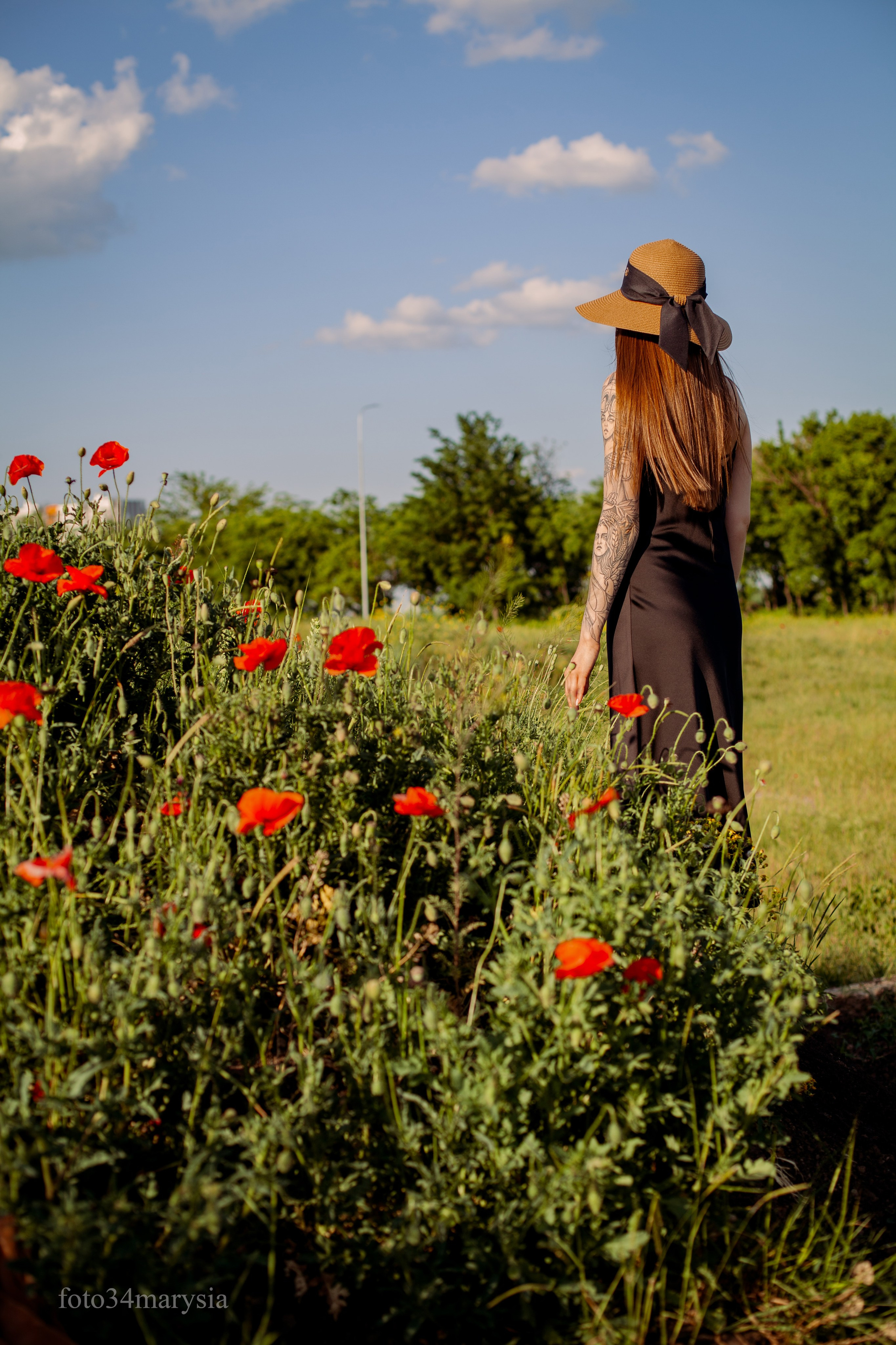 Индивидуальная съёмка