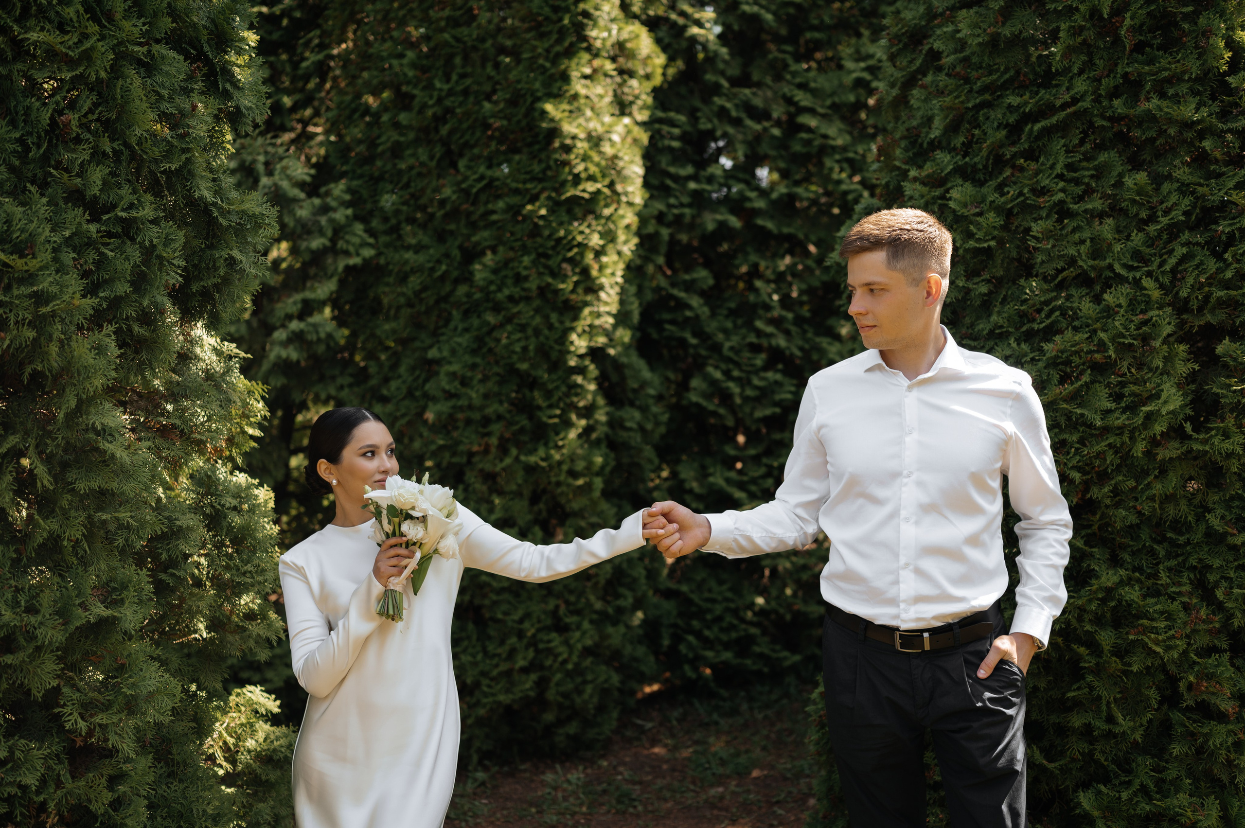 Роман и Ляйсан. Свадебный Фотограф Уфа Егорова Анастасия