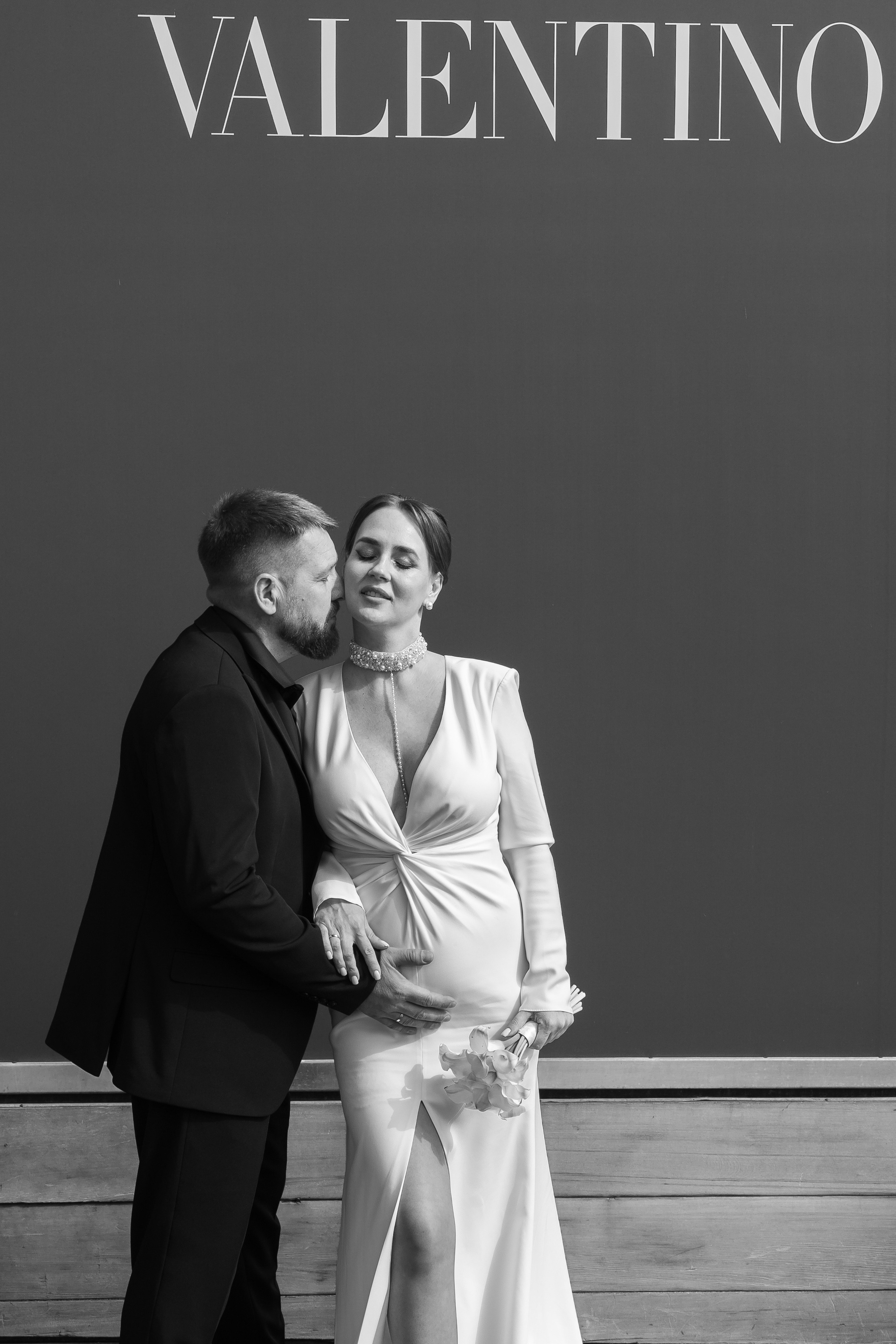 Свадьба Галины и Юрия. Свадебный фотограф в Москве Яна Деньгина